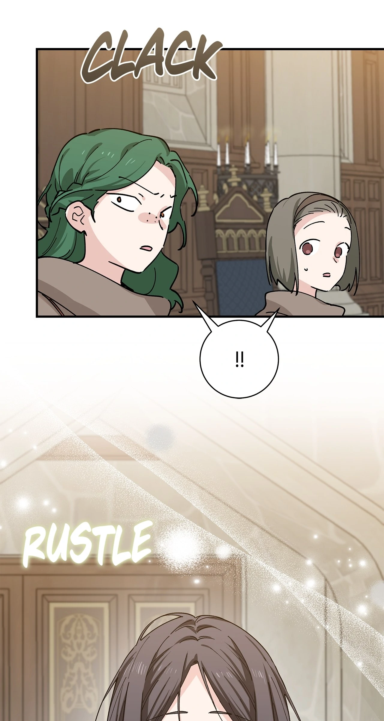Miss Who Swallowed a Mage [Mature] - Chapter 20 manhwa