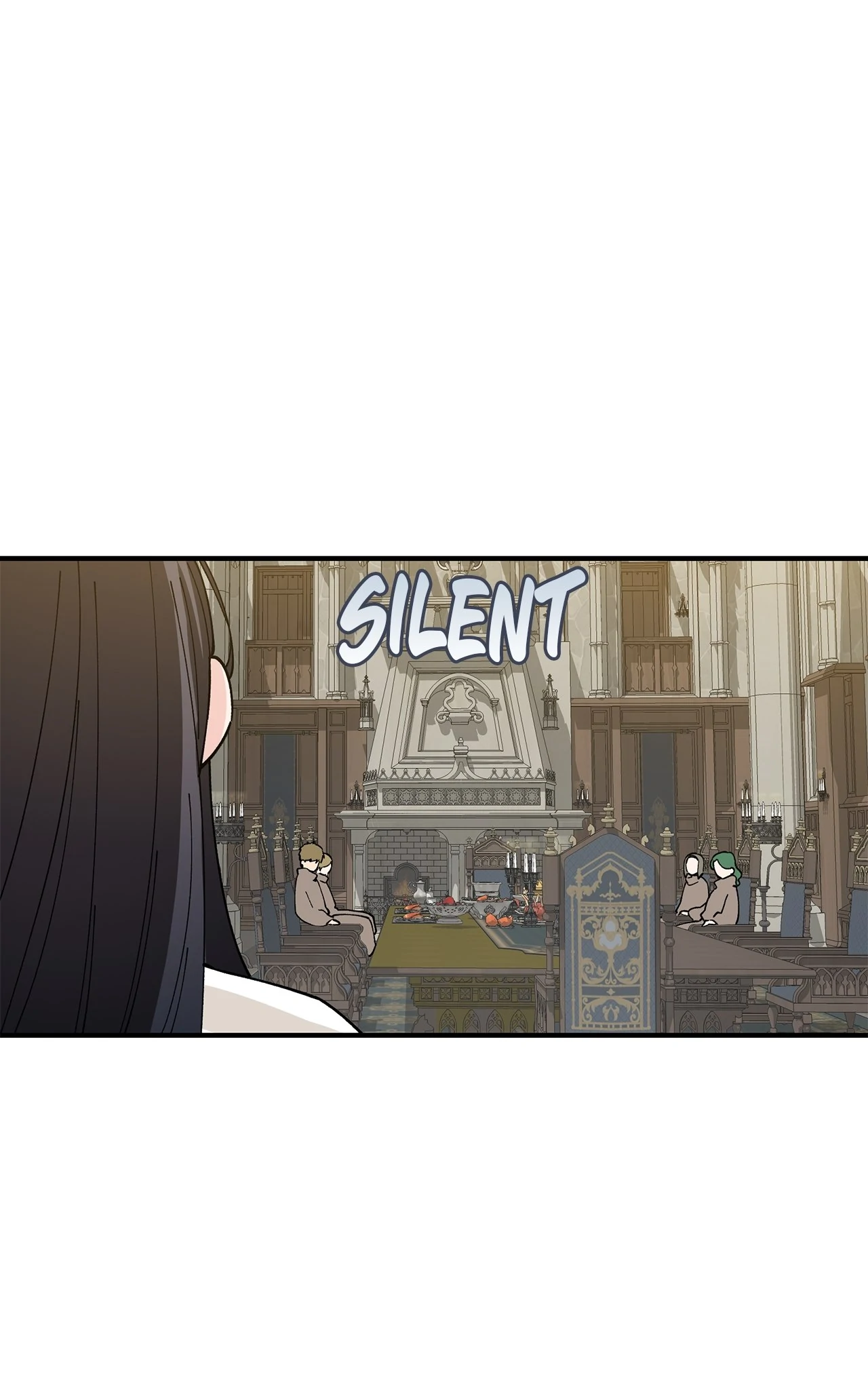 Miss Who Swallowed a Mage [Mature] - Chapter 20 manhwa