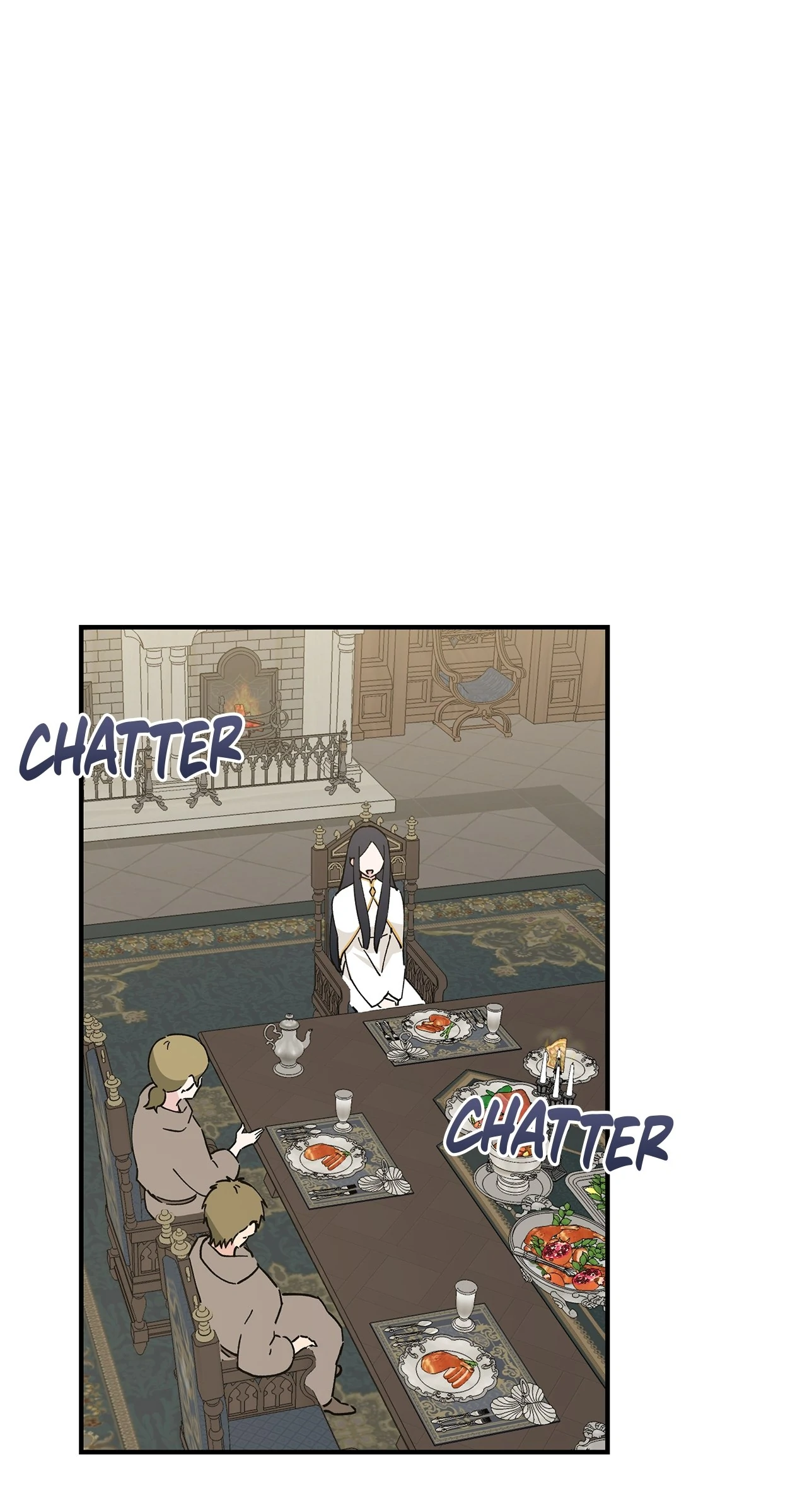 Miss Who Swallowed a Mage [Mature] - Chapter 20 manhwa