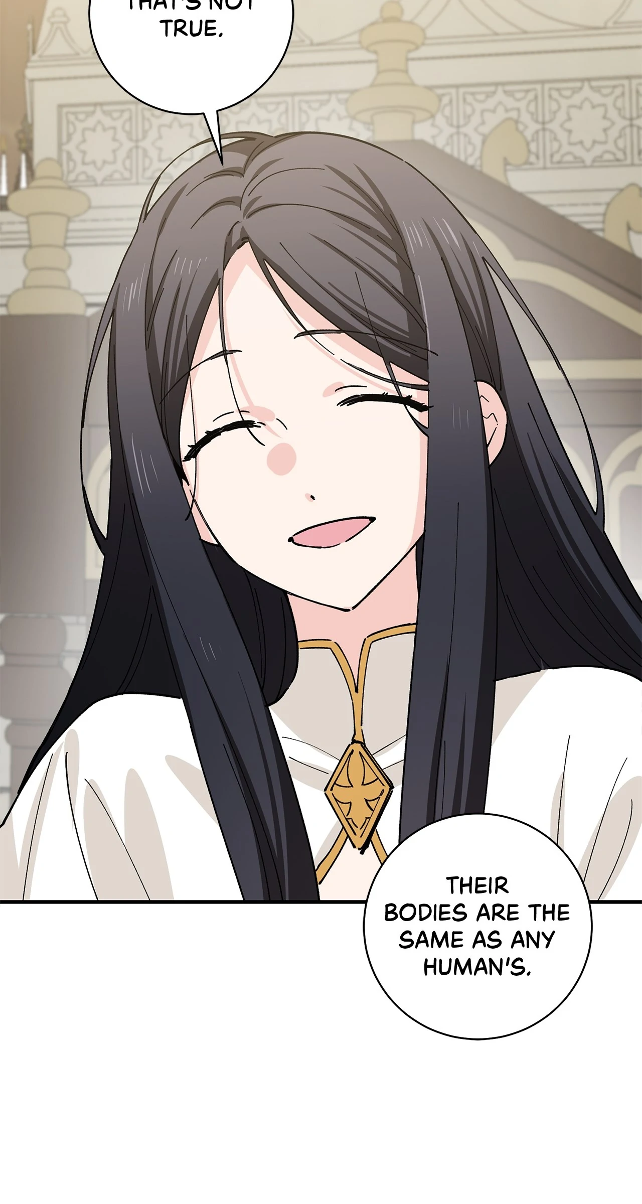 Miss Who Swallowed a Mage [Mature] - Chapter 20 manhwa