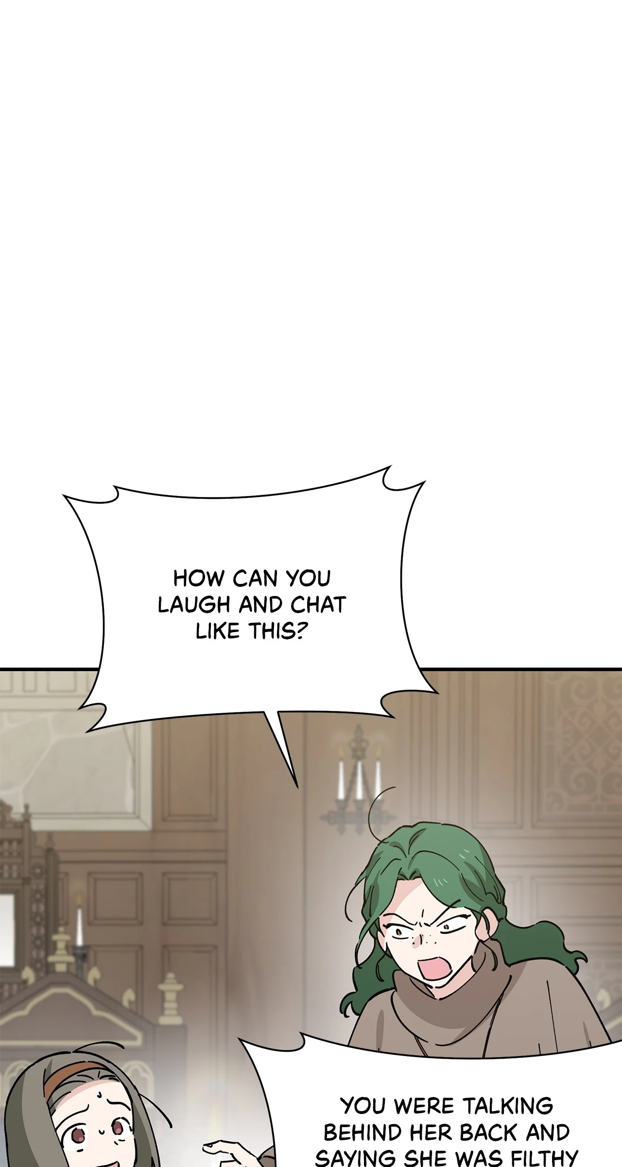 Miss Who Swallowed a Mage [Mature] - Chapter 20 manhwa