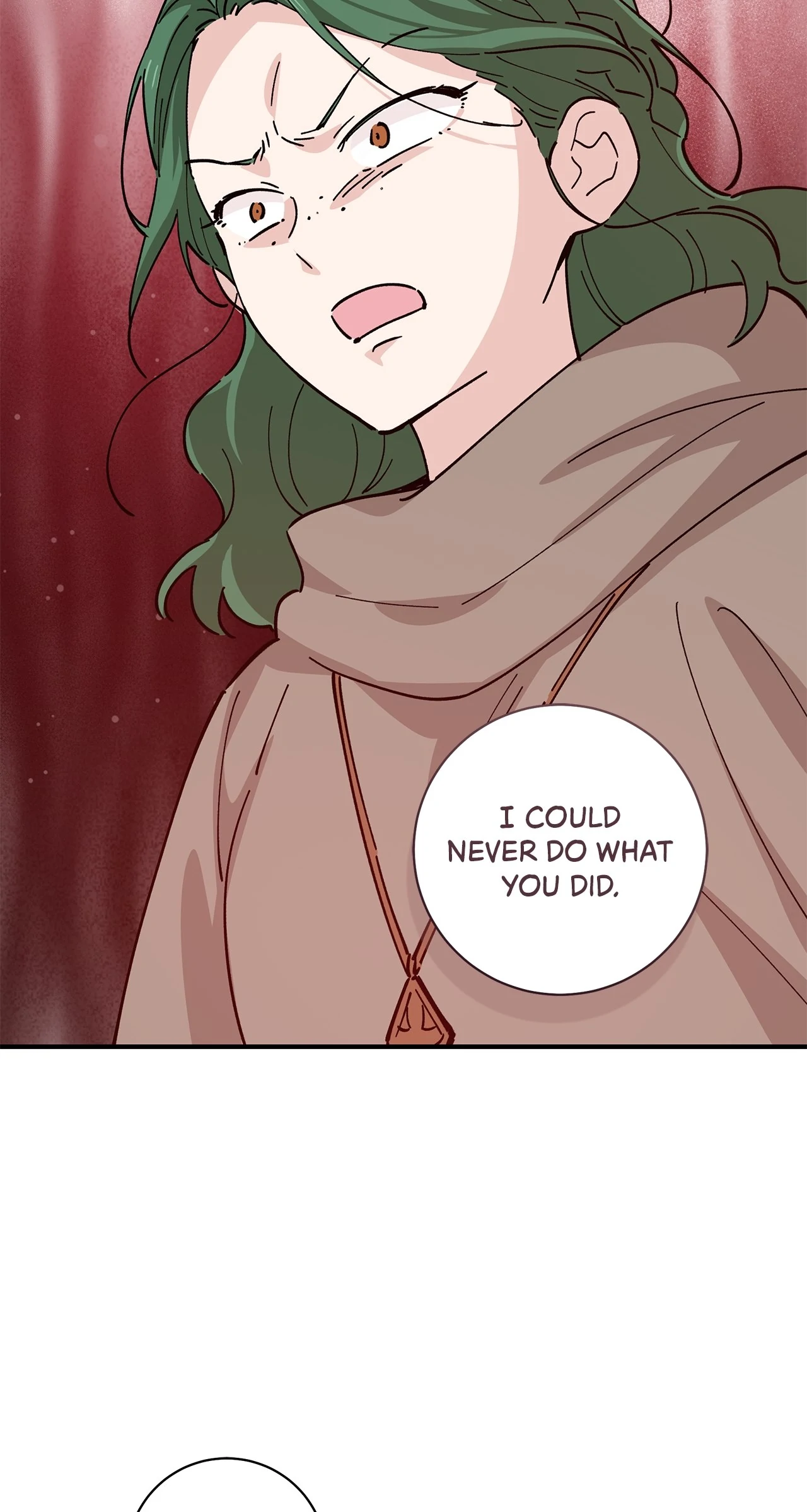 Miss Who Swallowed a Mage [Mature] - Chapter 20 manhwa