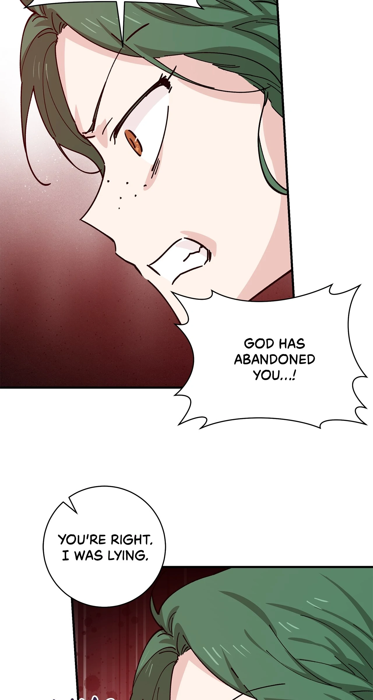 Miss Who Swallowed a Mage [Mature] - Chapter 20 manhwa