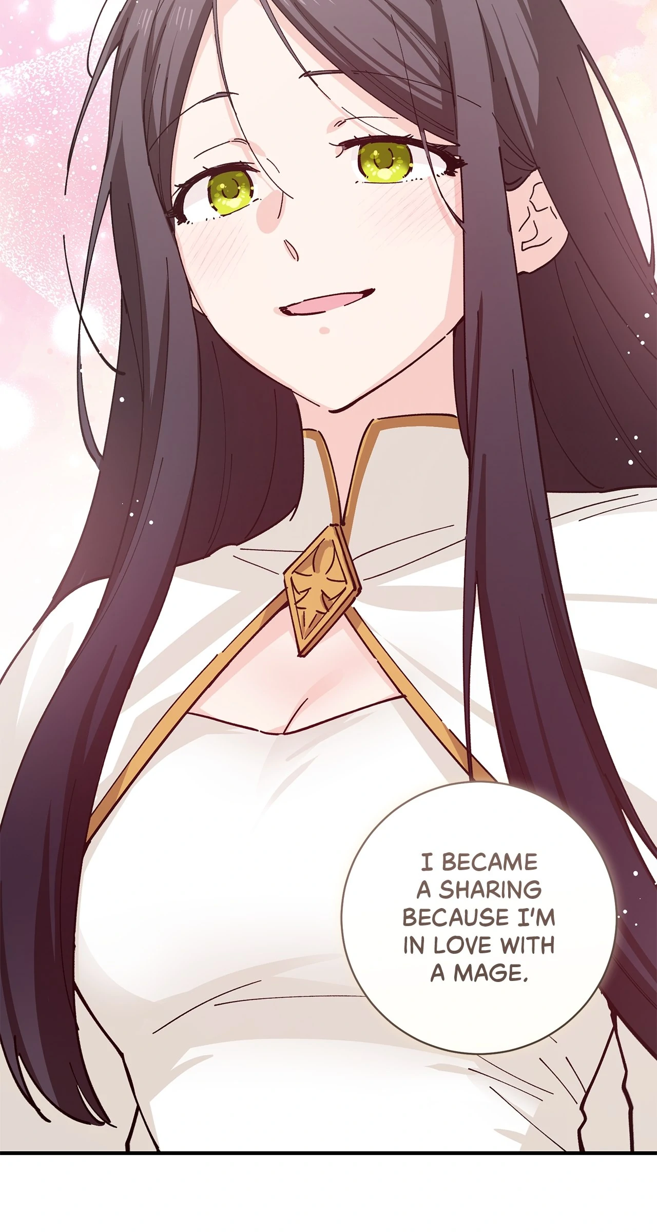 Miss Who Swallowed a Mage [Mature] - Chapter 20 manhwa