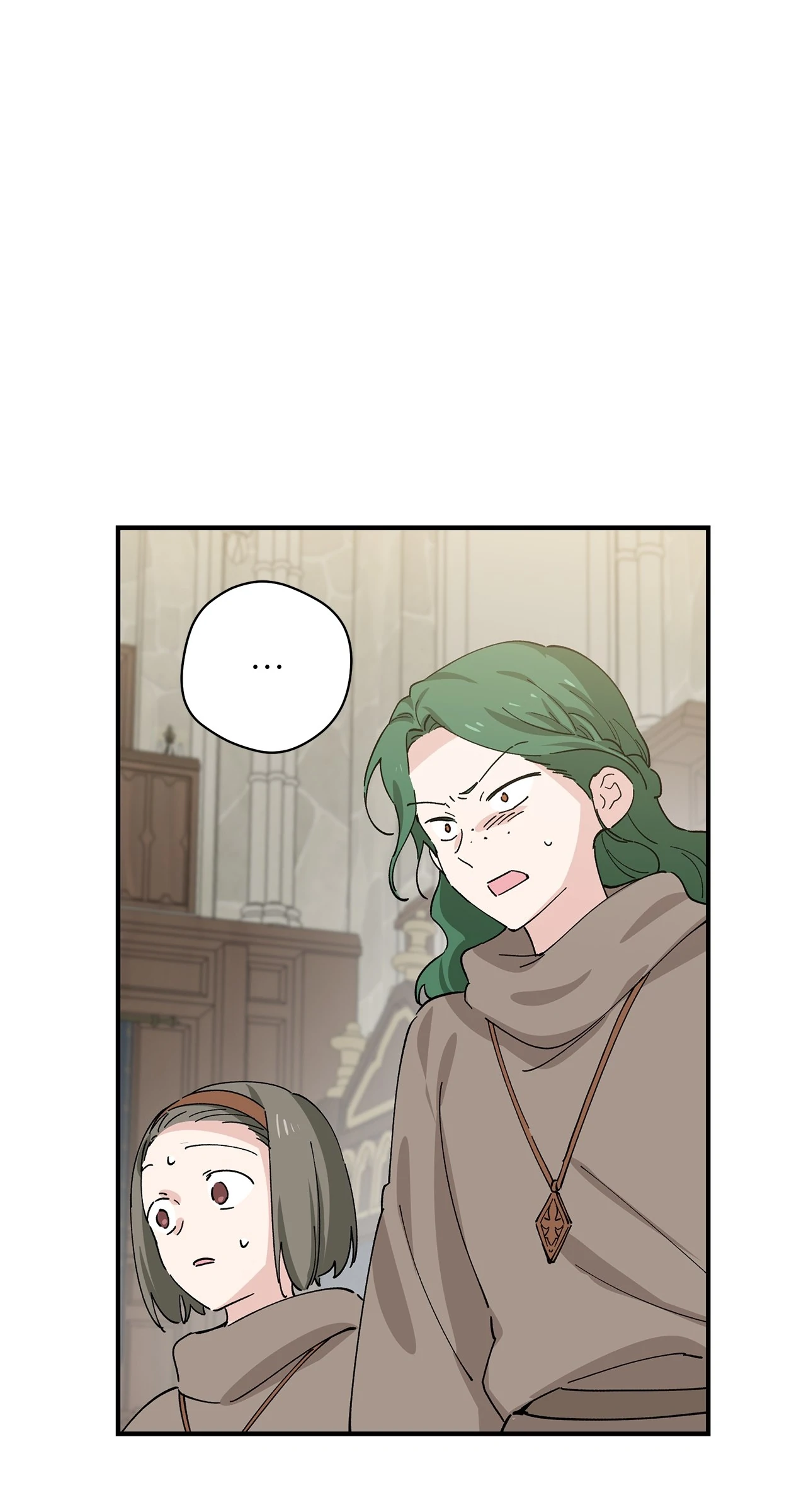 Miss Who Swallowed a Mage [Mature] - Chapter 20 manhwa