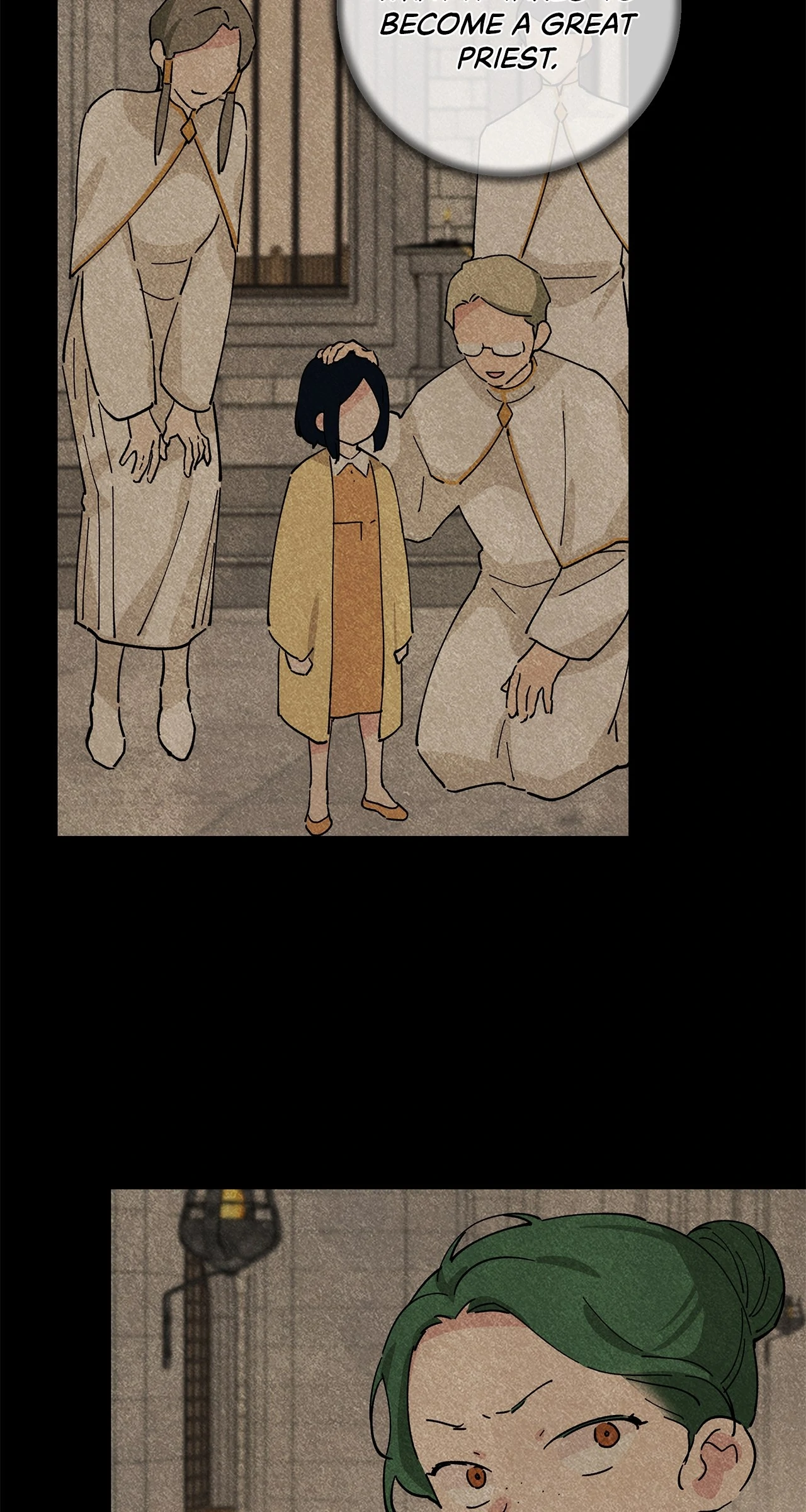 Miss Who Swallowed a Mage [Mature] - Chapter 20 manhwa