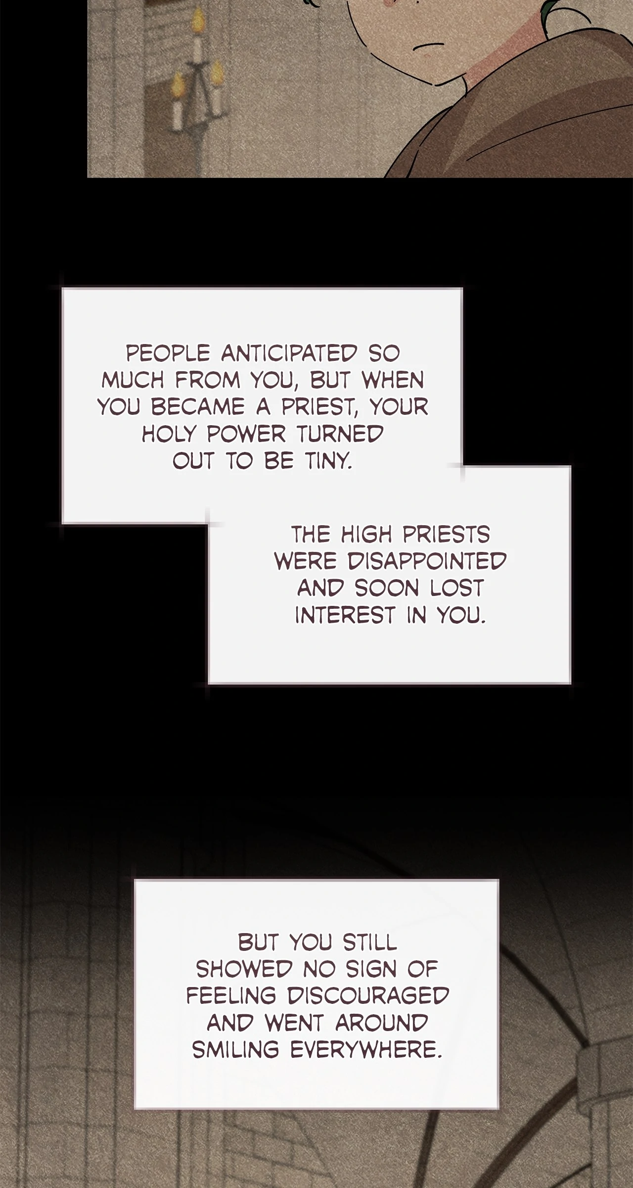 Miss Who Swallowed a Mage [Mature] - Chapter 20 manhwa