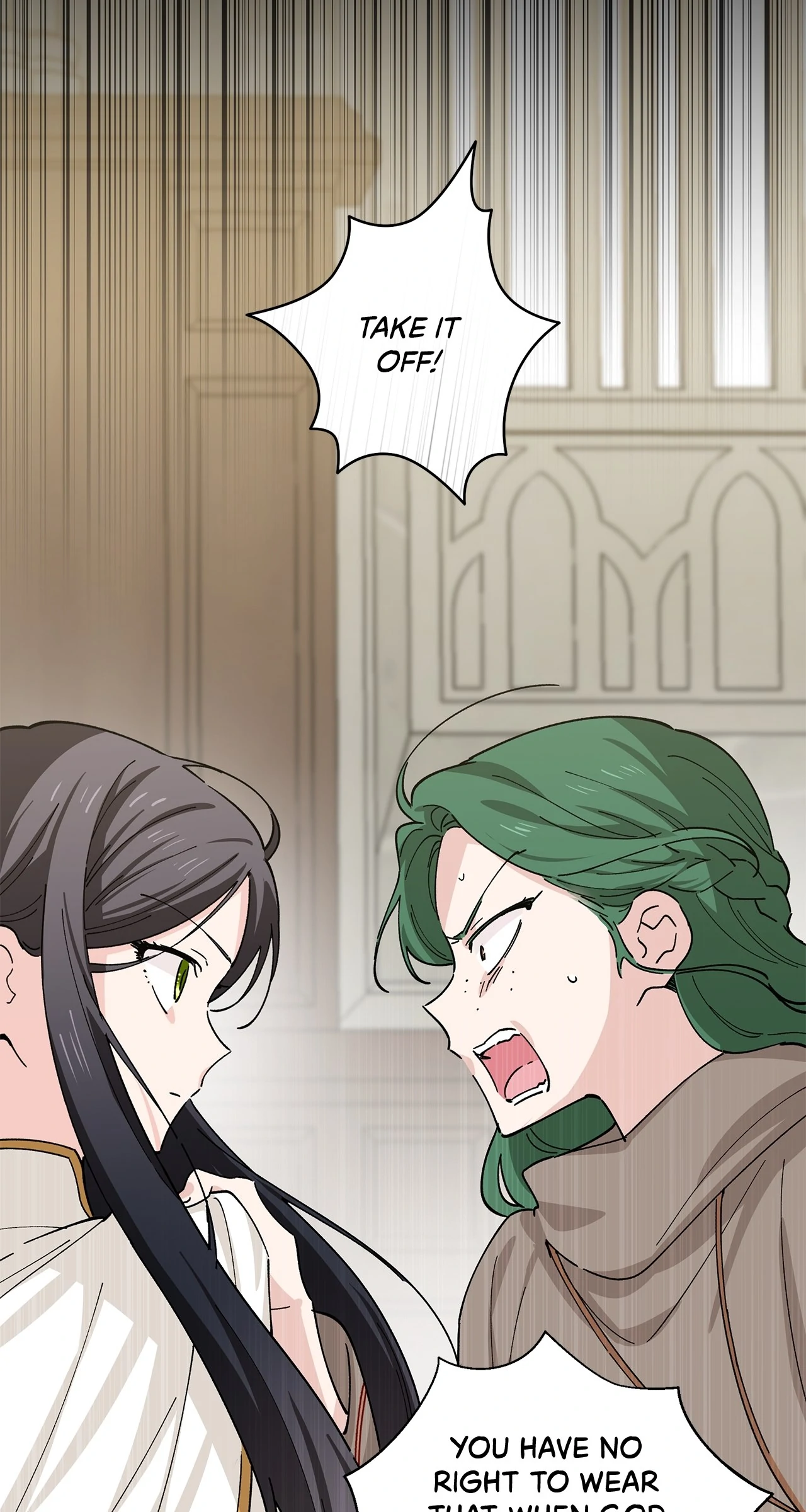 Miss Who Swallowed a Mage [Mature] - Chapter 20 manhwa