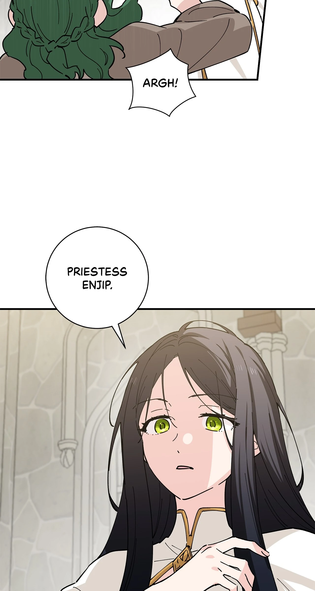 Miss Who Swallowed a Mage [Mature] - Chapter 20 manhwa