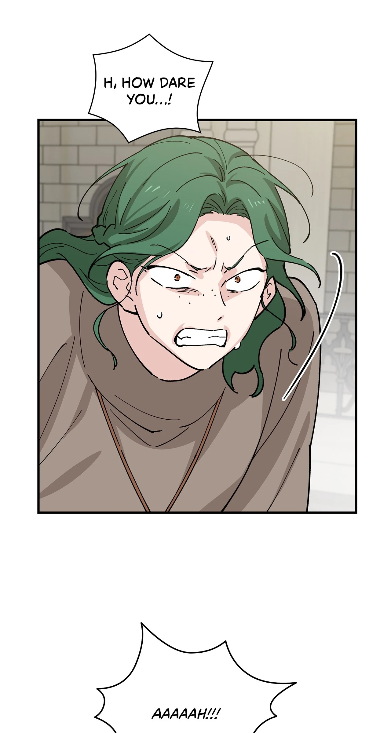 Miss Who Swallowed a Mage [Mature] - Chapter 20 manhwa