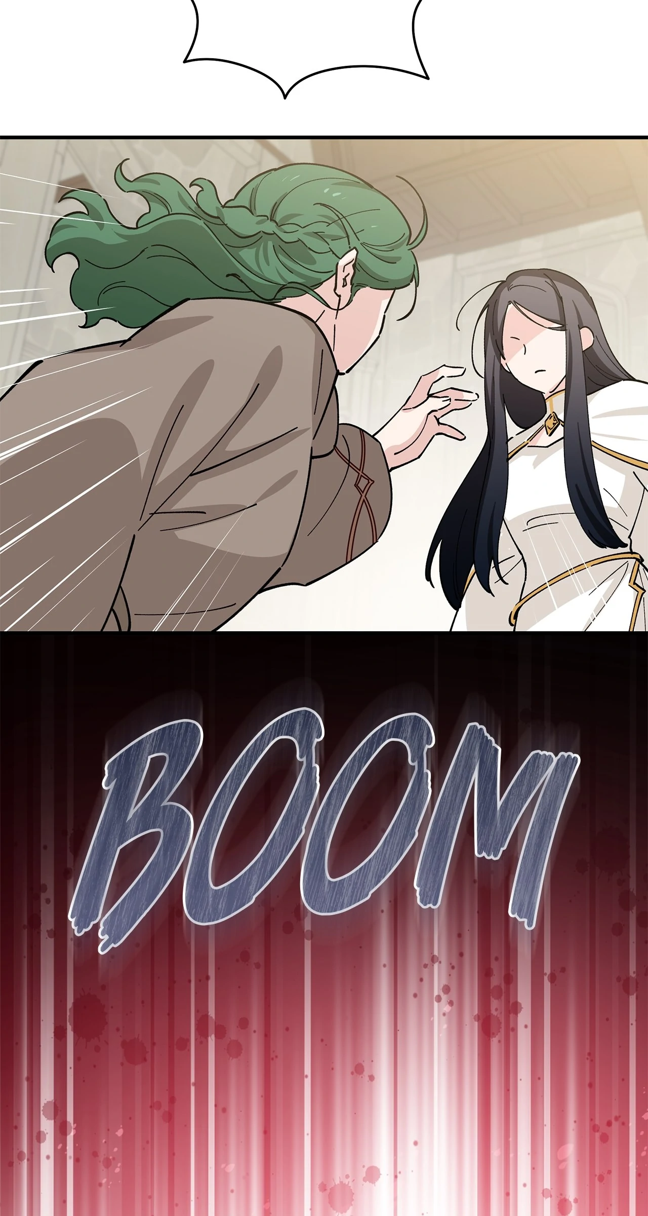 Miss Who Swallowed a Mage [Mature] - Chapter 20 manhwa