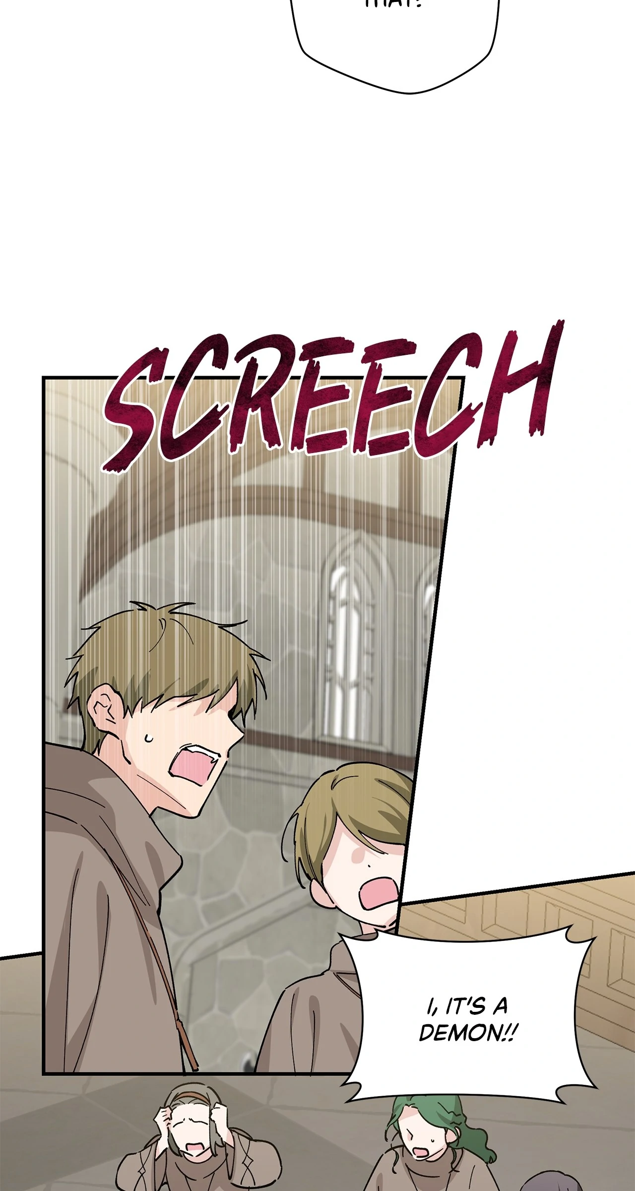 Miss Who Swallowed a Mage [Mature] - Chapter 20 manhwa
