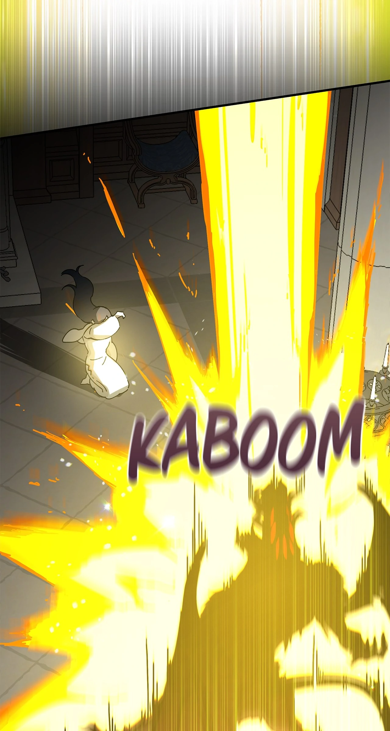 Miss Who Swallowed a Mage [Mature] - Chapter 20 manhwa