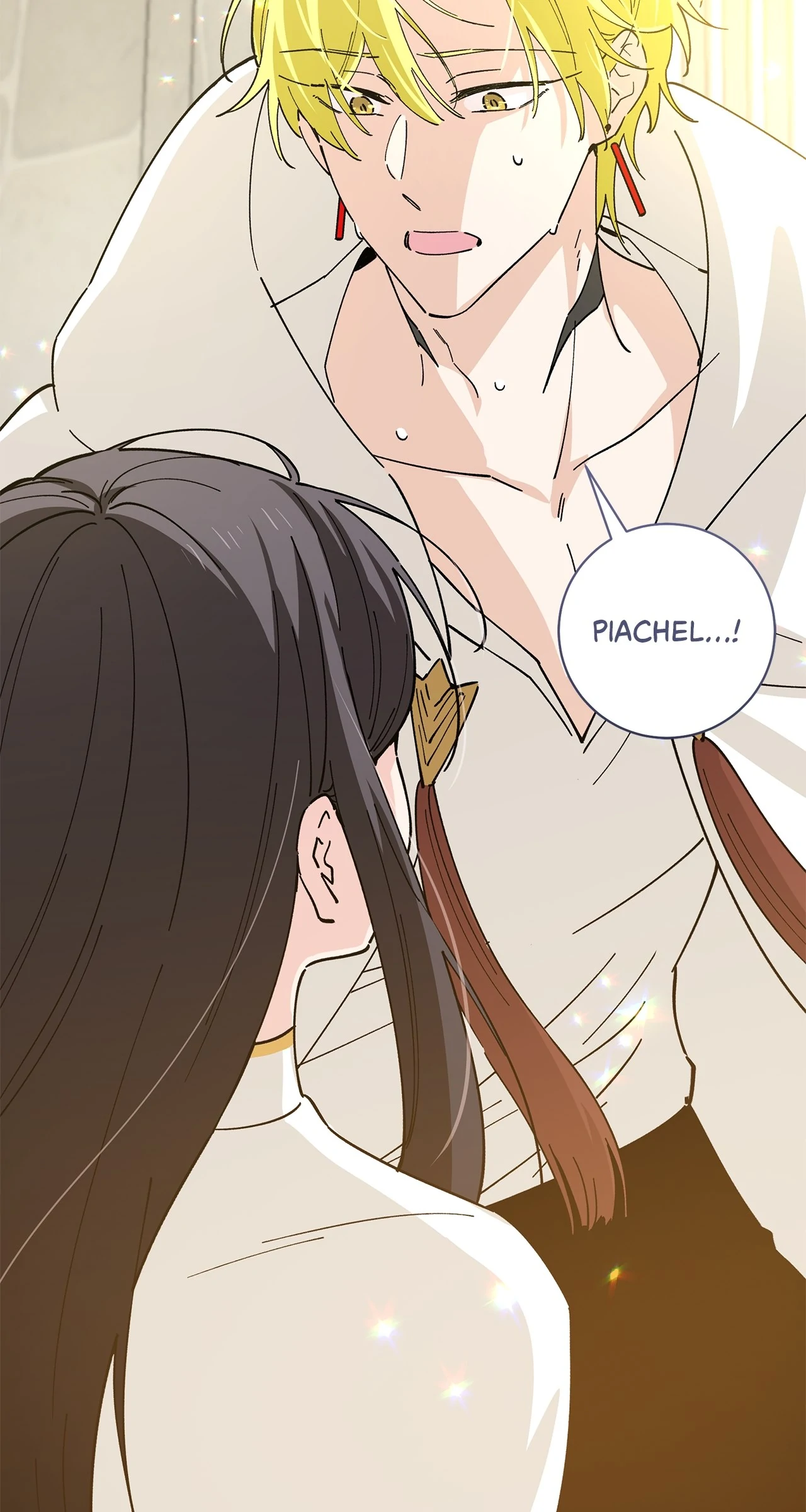 Miss Who Swallowed a Mage [Mature] - Chapter 20 manhwa