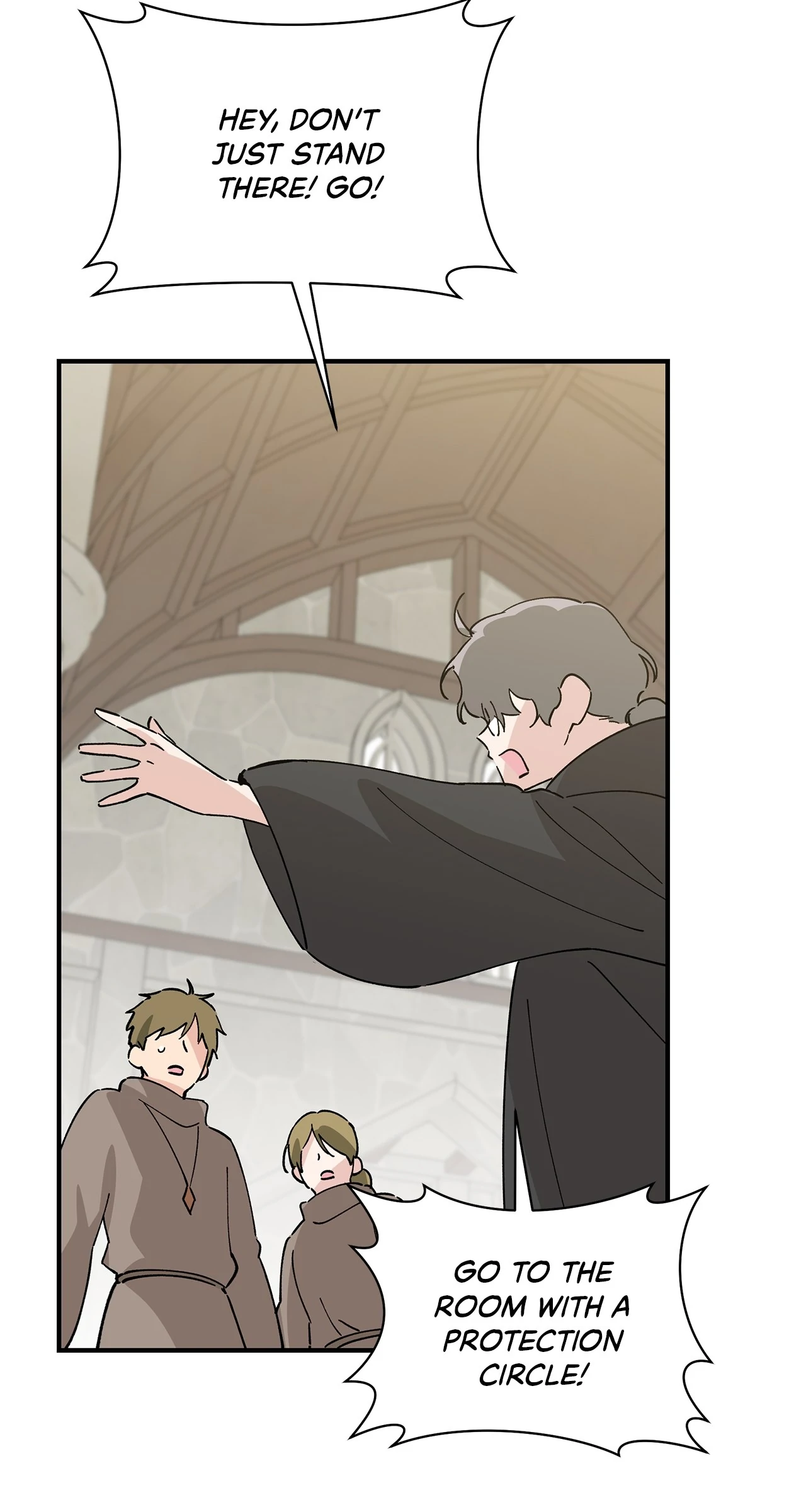 Miss Who Swallowed a Mage [Mature] - Chapter 20 manhwa