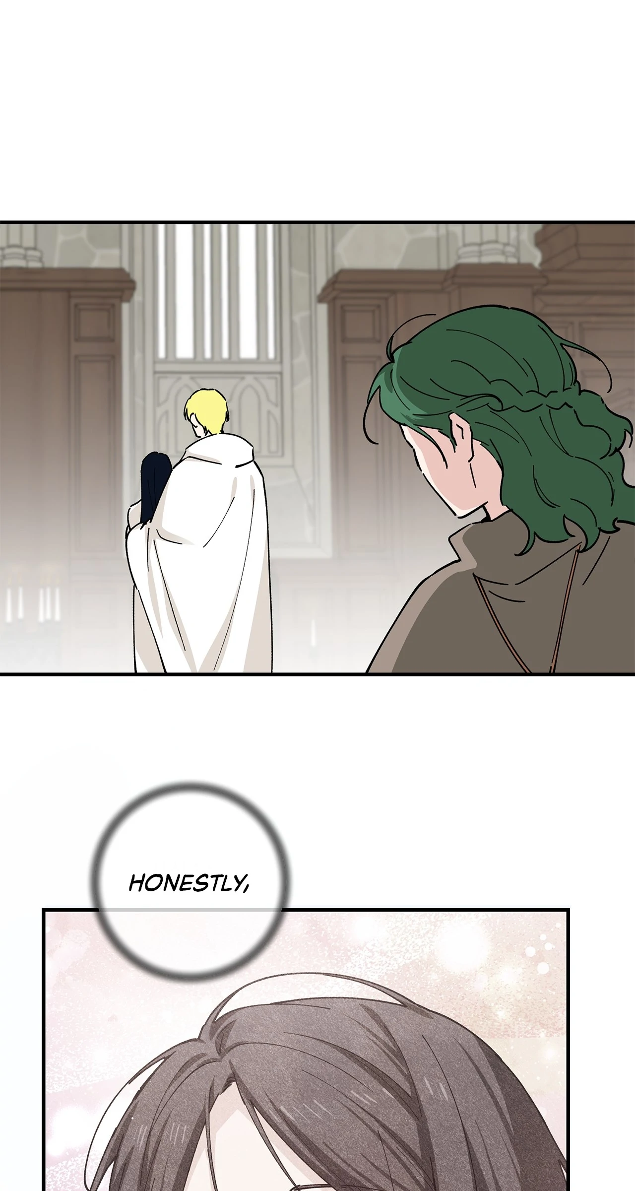 Miss Who Swallowed a Mage [Mature] - Chapter 20 manhwa