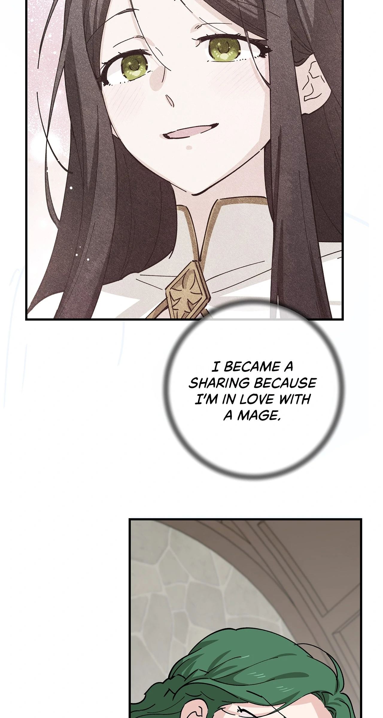 Miss Who Swallowed a Mage [Mature] - Chapter 20 manhwa