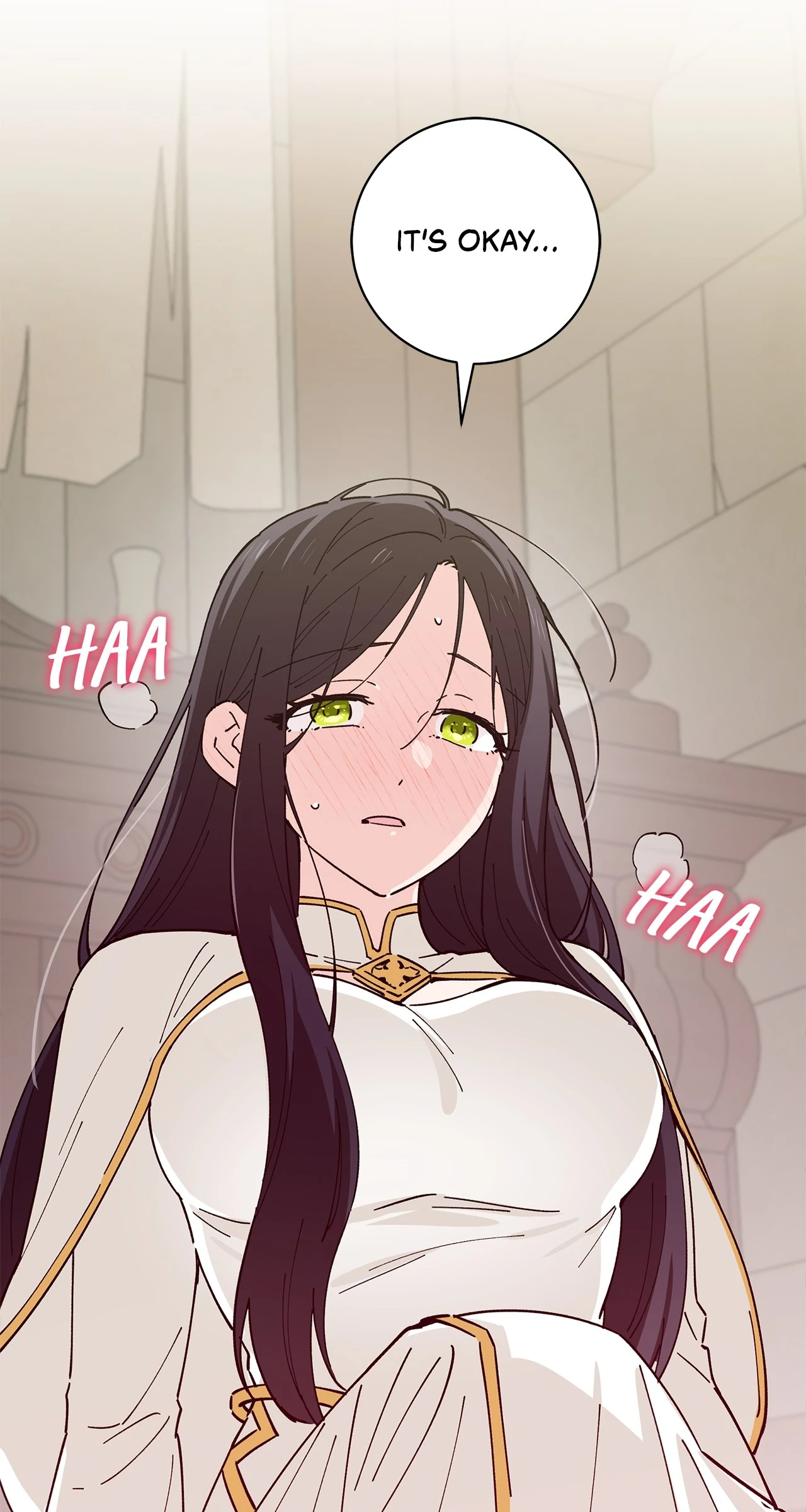 Miss Who Swallowed a Mage [Mature] - Chapter 20 manhwa