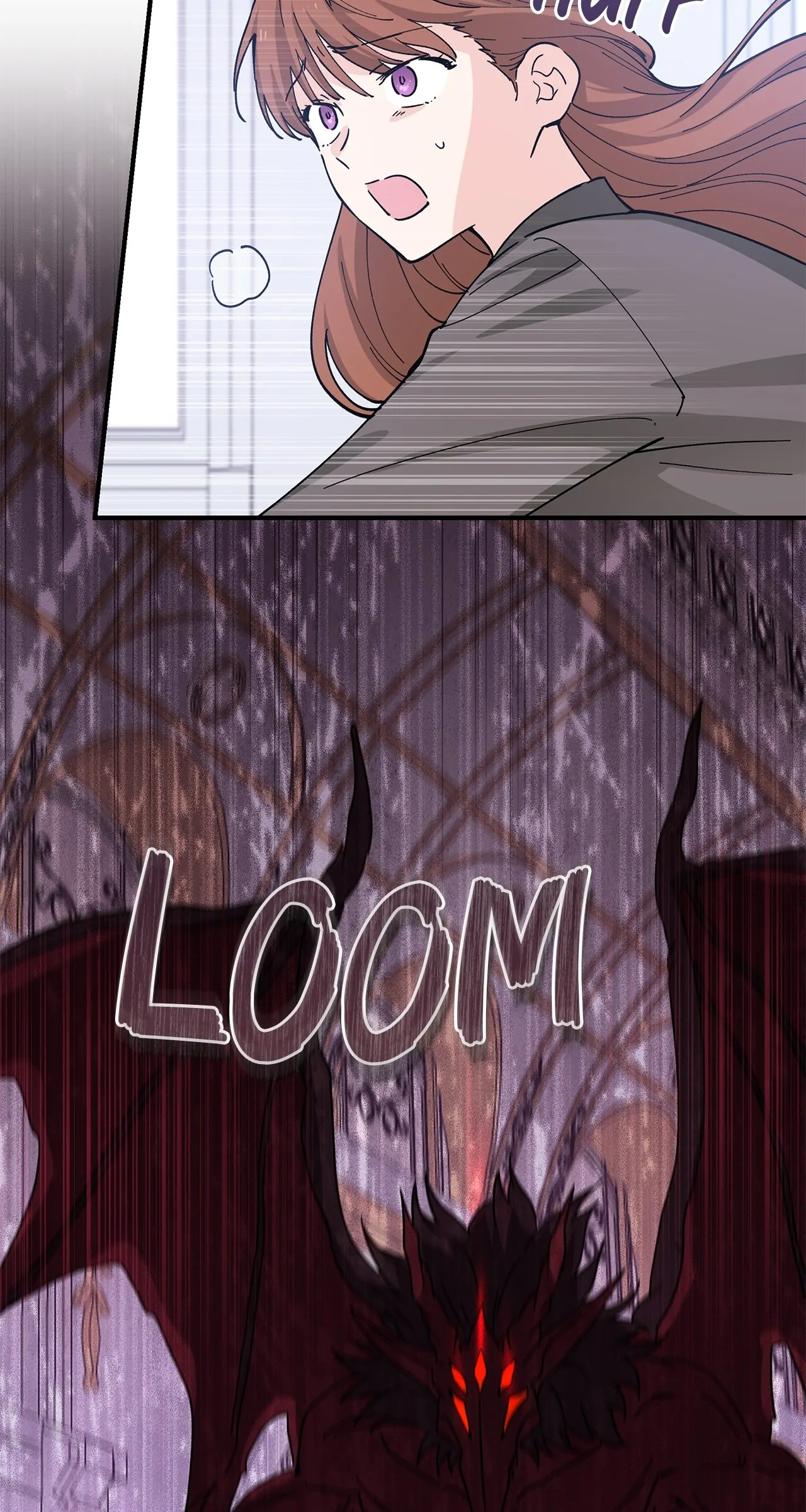 Miss Who Swallowed a Mage [Mature] - Chapter 21 manhwa