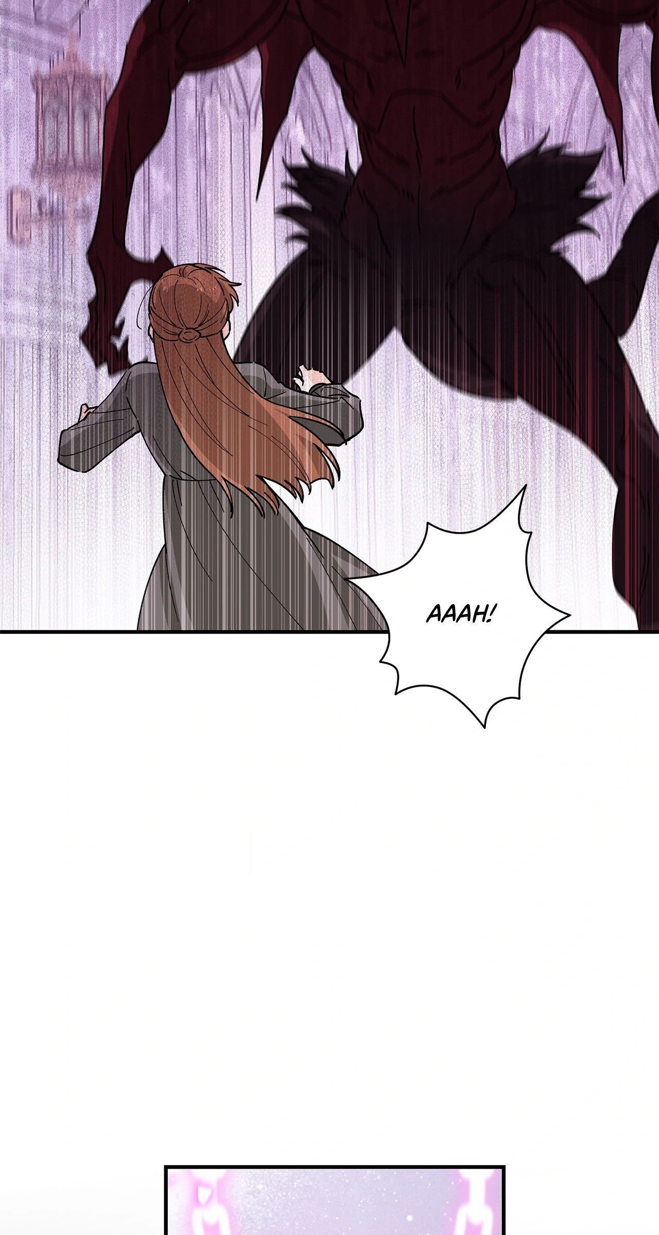 Miss Who Swallowed a Mage [Mature] - Chapter 21 manhwa