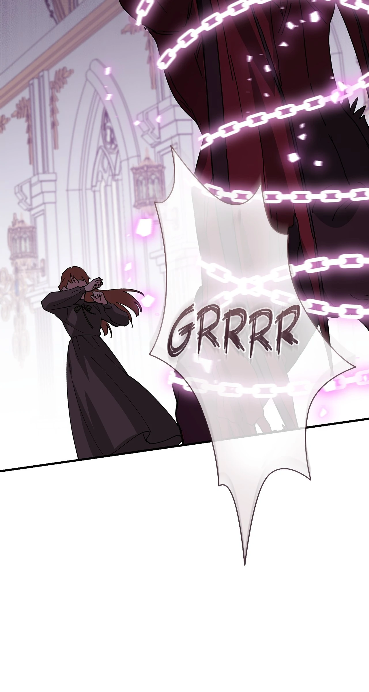 Miss Who Swallowed a Mage [Mature] - Chapter 21 manhwa