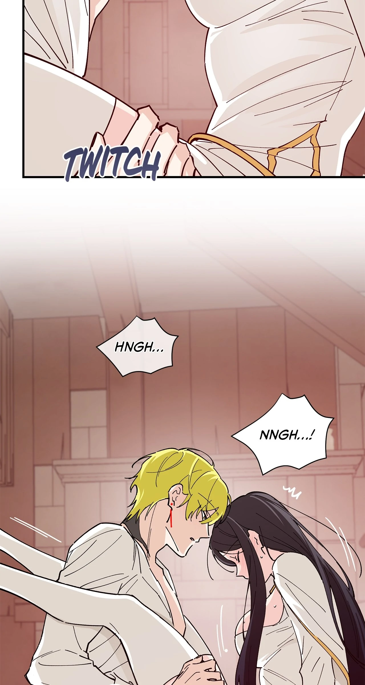 Miss Who Swallowed a Mage [Mature] - Chapter 21 manhwa