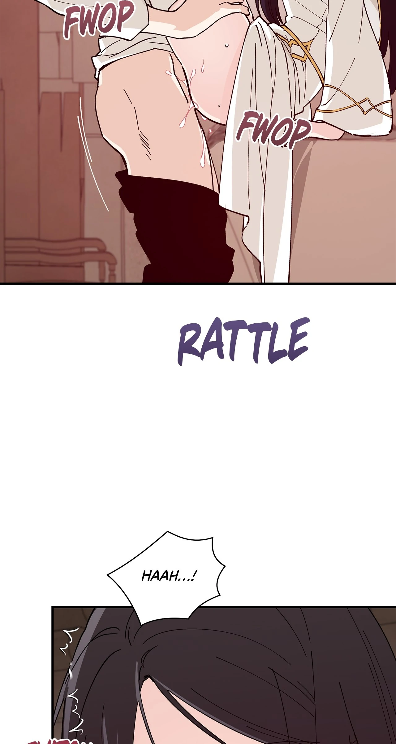 Miss Who Swallowed a Mage [Mature] - Chapter 21 manhwa