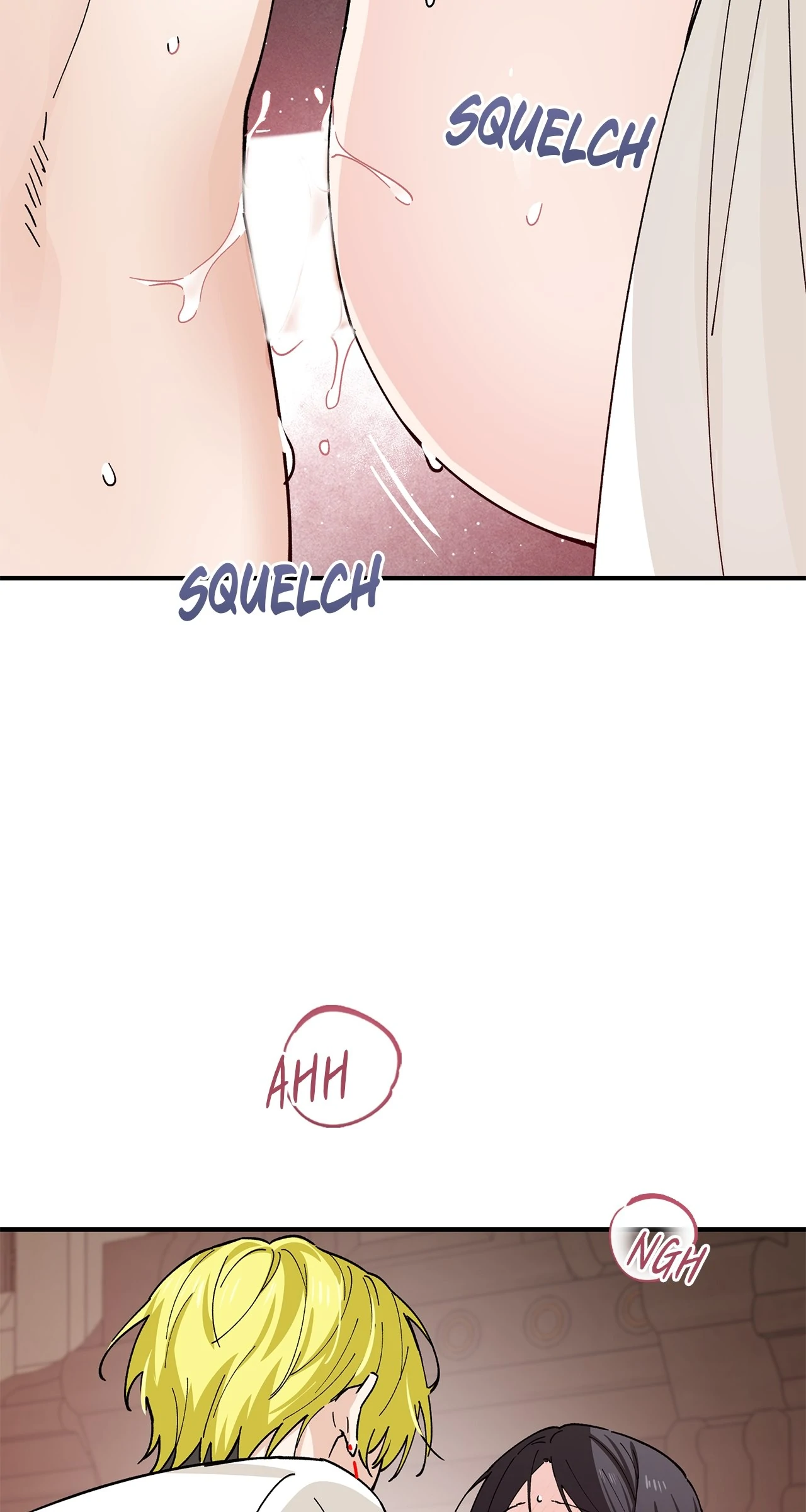 Miss Who Swallowed a Mage [Mature] - Chapter 21 manhwa