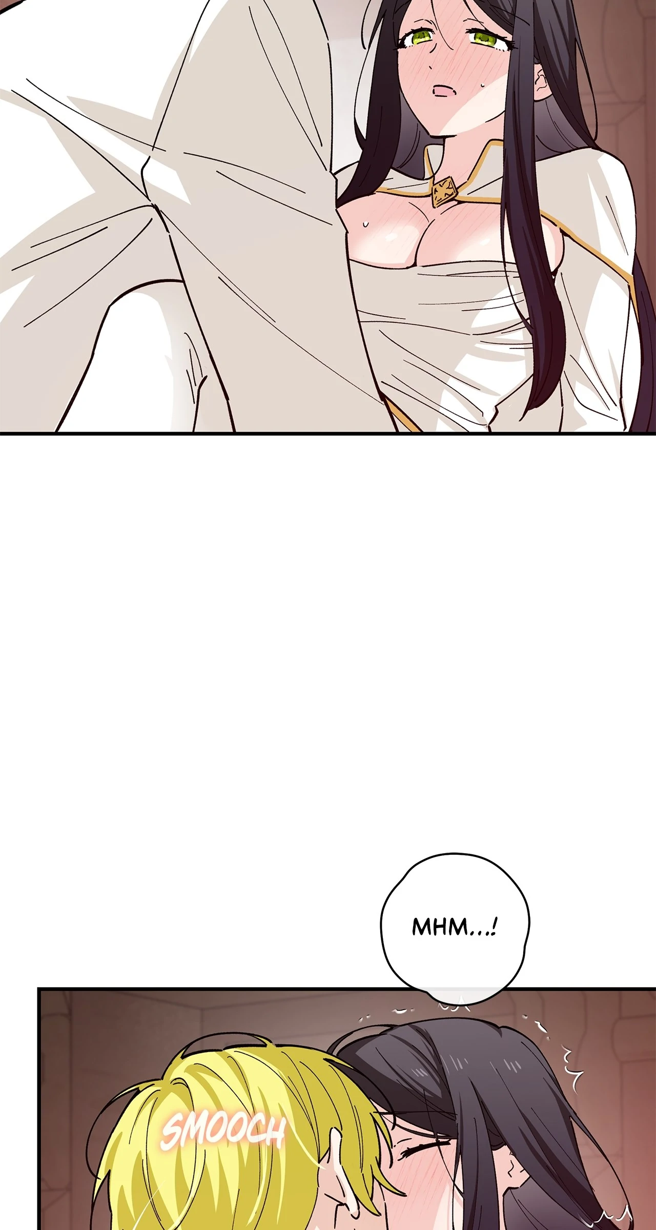 Miss Who Swallowed a Mage [Mature] - Chapter 21 manhwa