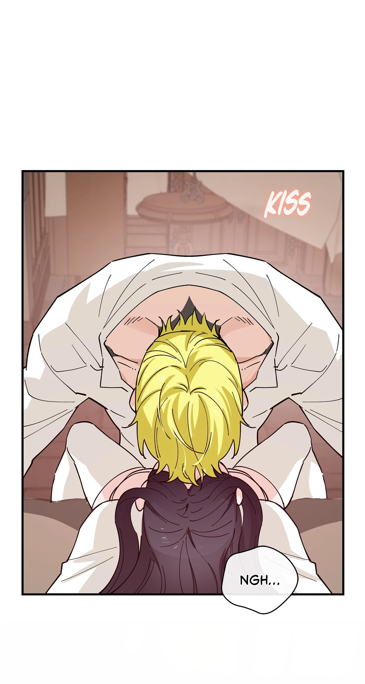Miss Who Swallowed a Mage [Mature] - Chapter 21 manhwa