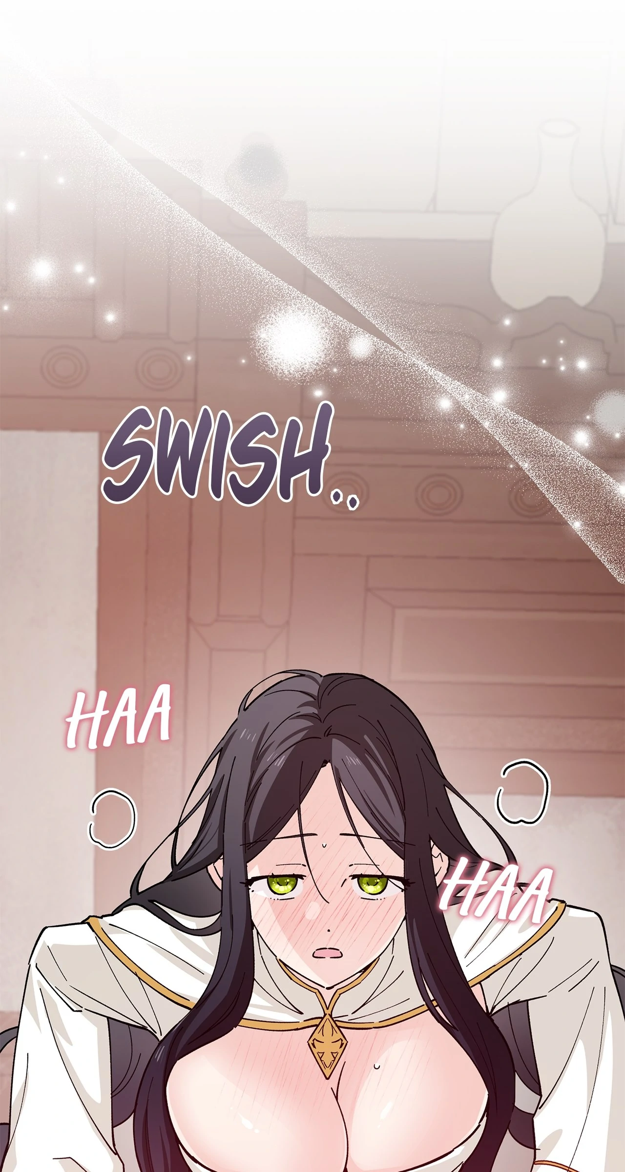Miss Who Swallowed a Mage [Mature] - Chapter 21 manhwa