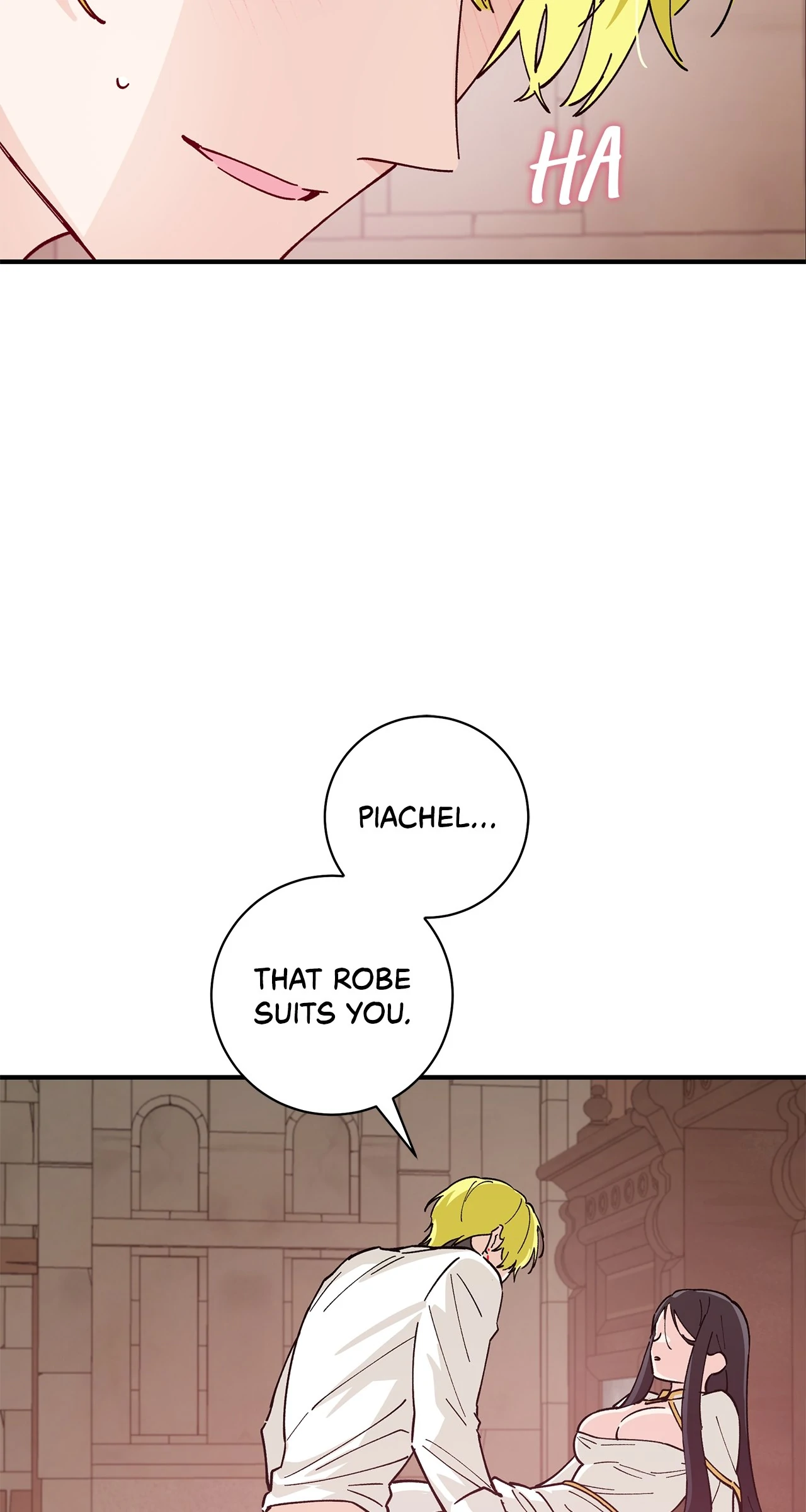 Miss Who Swallowed a Mage [Mature] - Chapter 21 manhwa