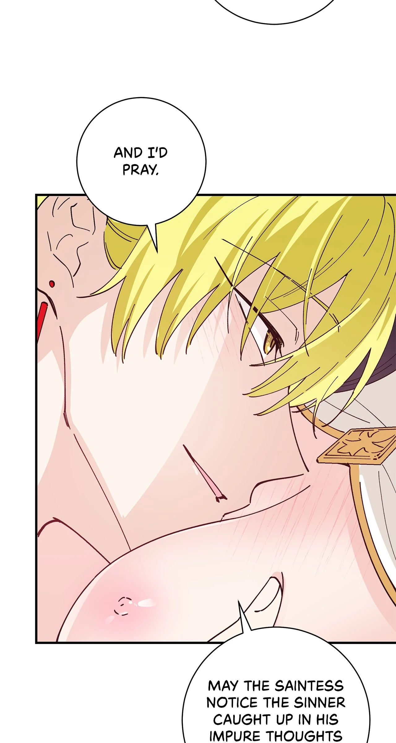 Miss Who Swallowed a Mage [Mature] - Chapter 21 manhwa