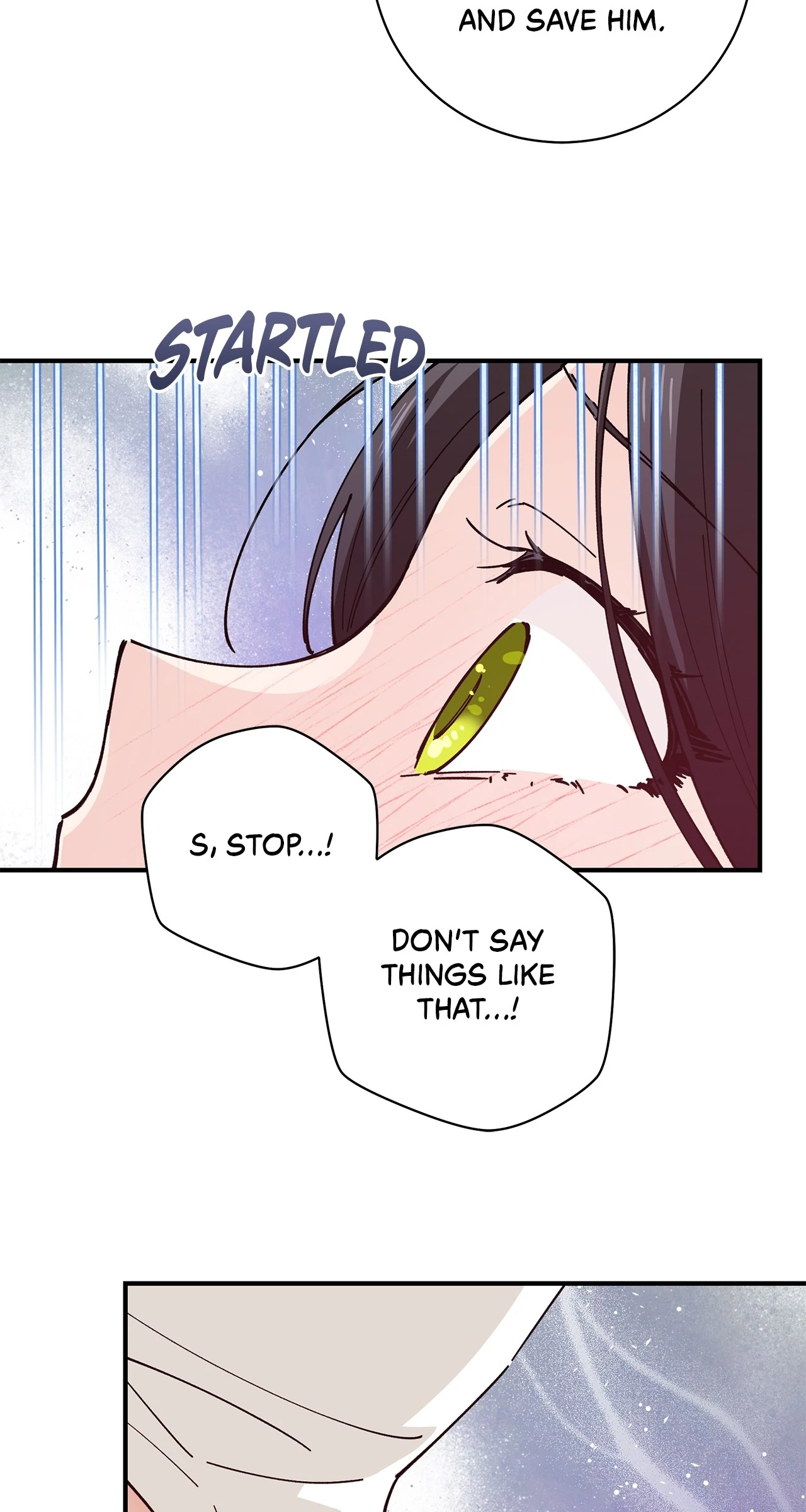 Miss Who Swallowed a Mage [Mature] - Chapter 21 manhwa