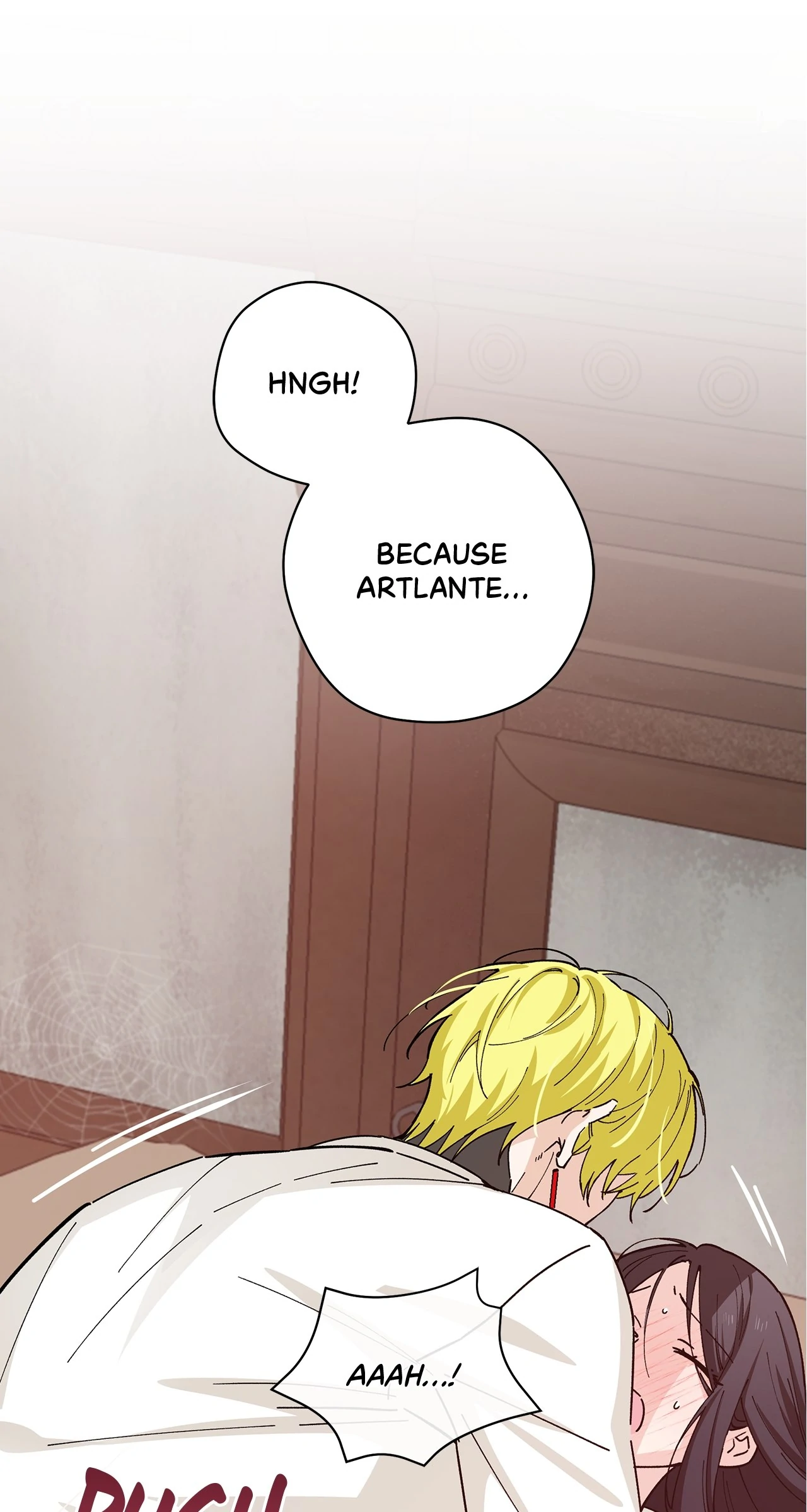 Miss Who Swallowed a Mage [Mature] - Chapter 21 manhwa