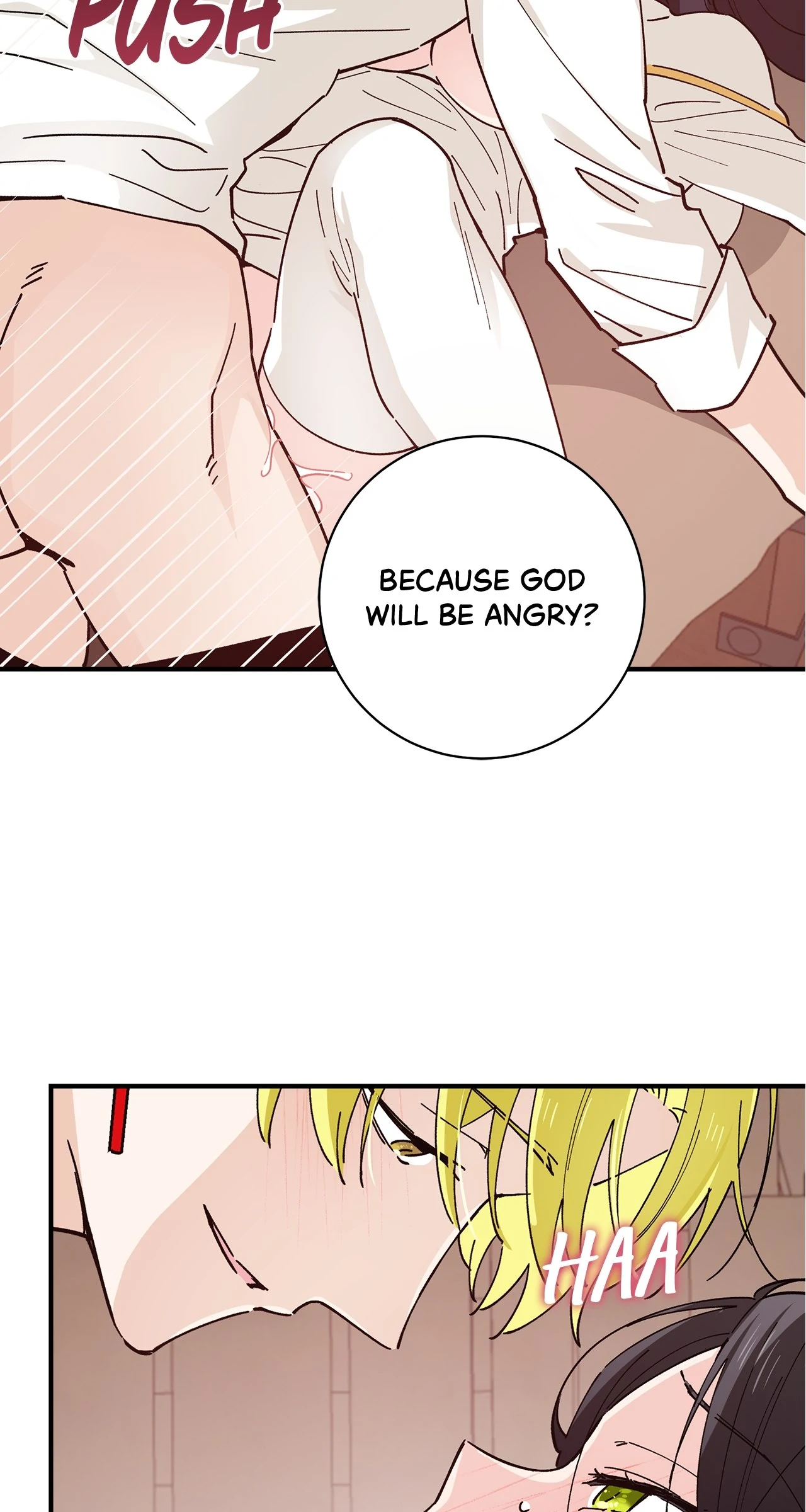 Miss Who Swallowed a Mage [Mature] - Chapter 21 manhwa