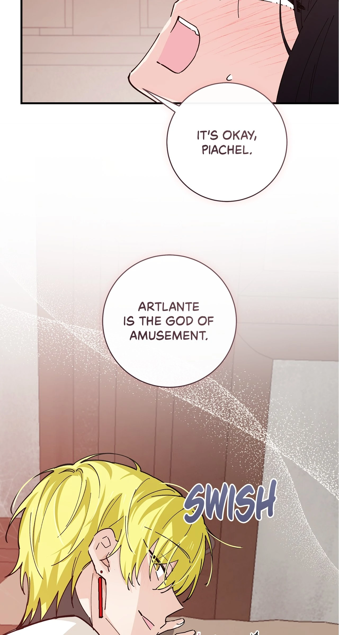 Miss Who Swallowed a Mage [Mature] - Chapter 21 manhwa