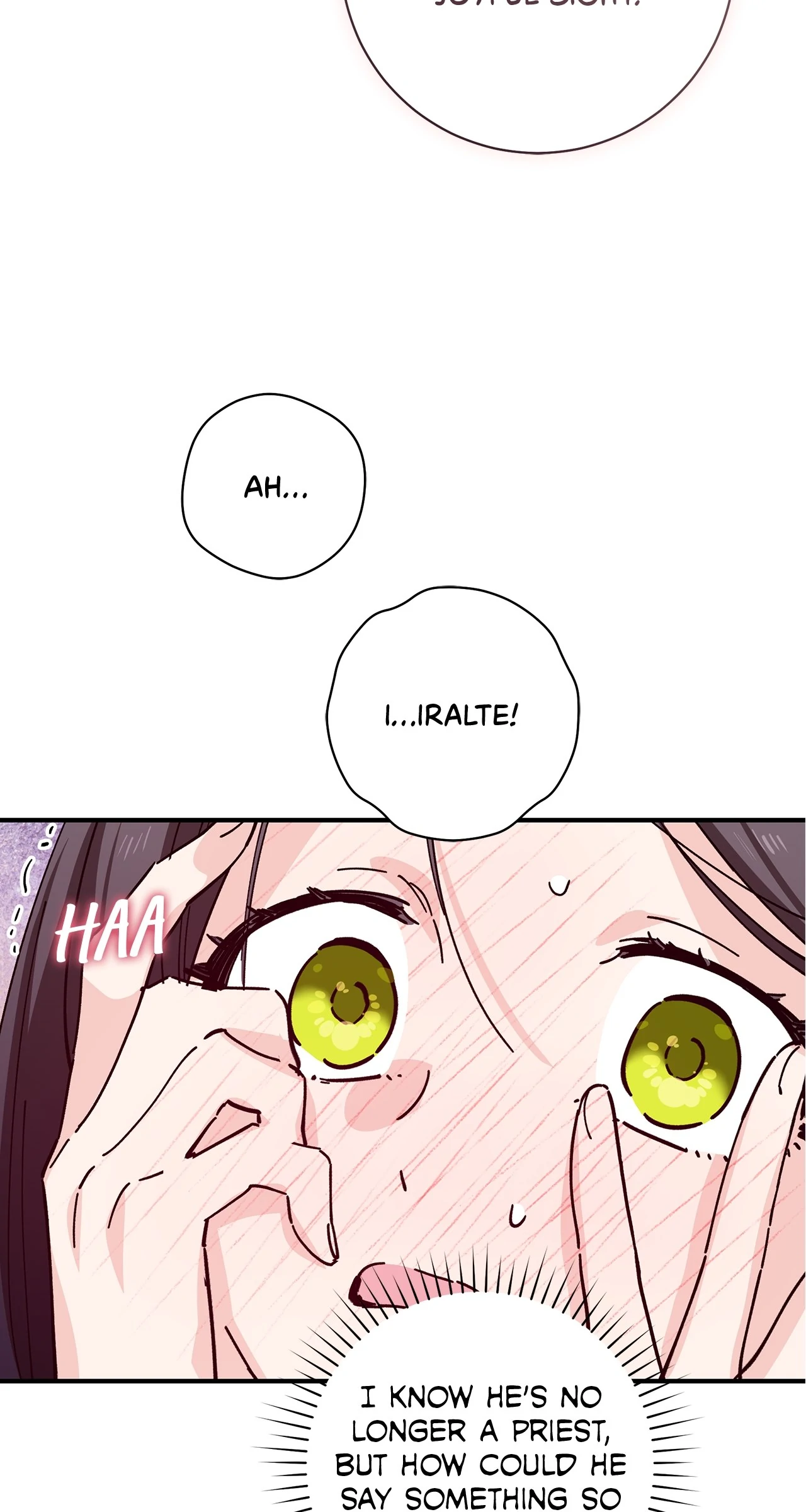 Miss Who Swallowed a Mage [Mature] - Chapter 21 manhwa