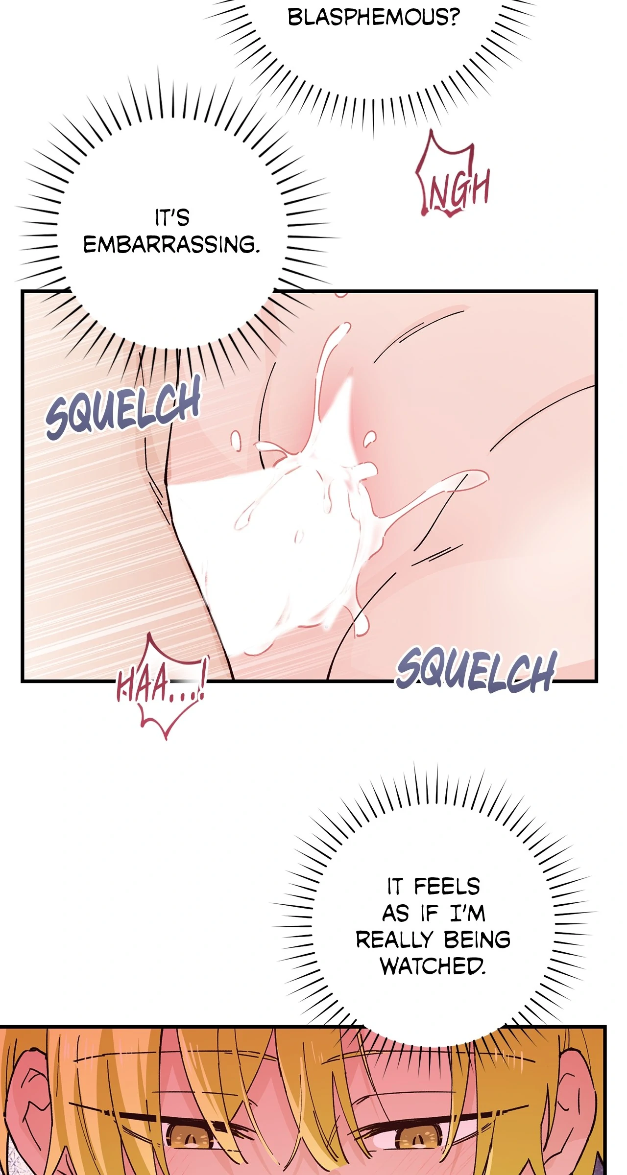Miss Who Swallowed a Mage [Mature] - Chapter 21 manhwa