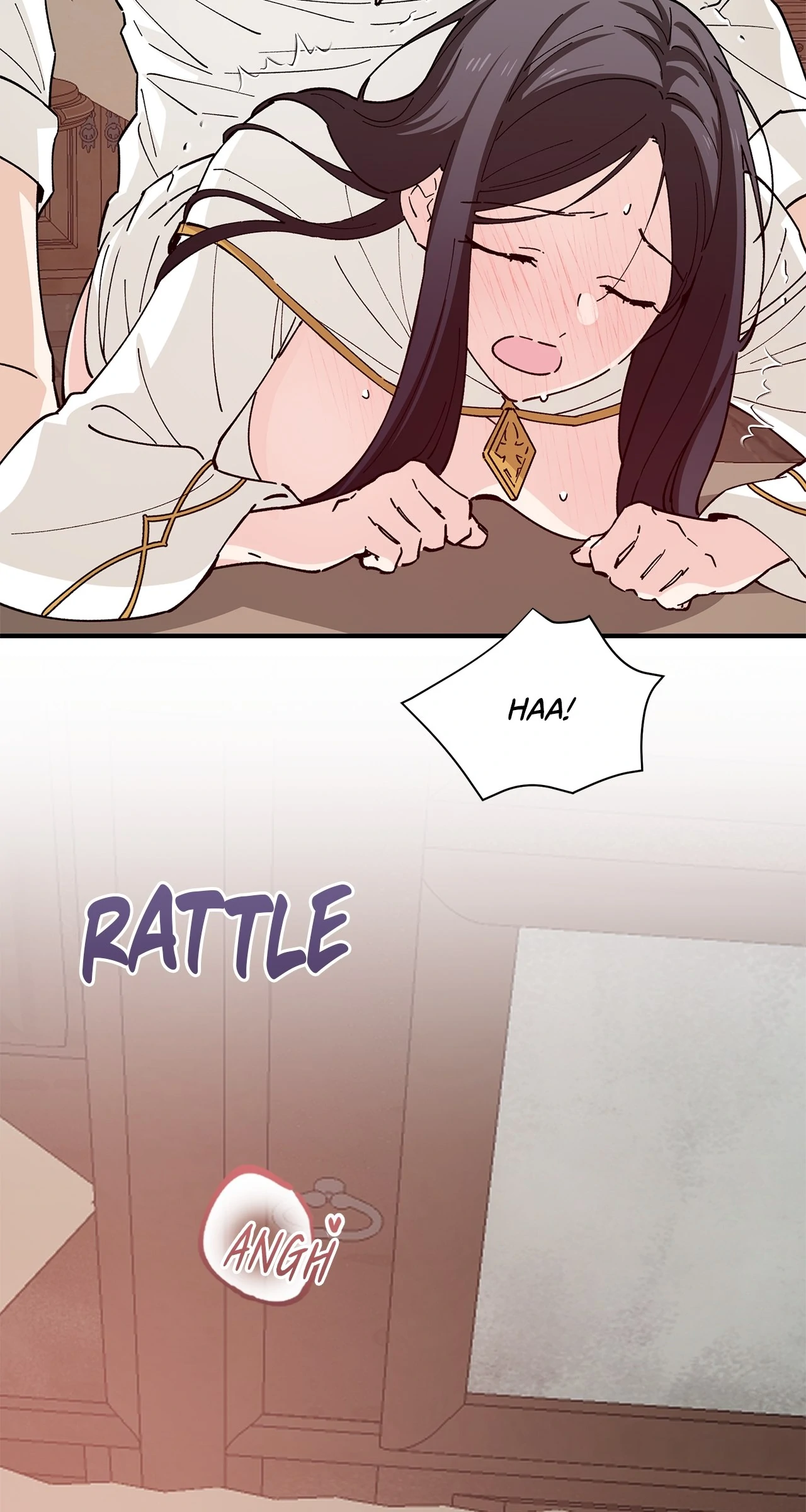 Miss Who Swallowed a Mage [Mature] - Chapter 21 manhwa