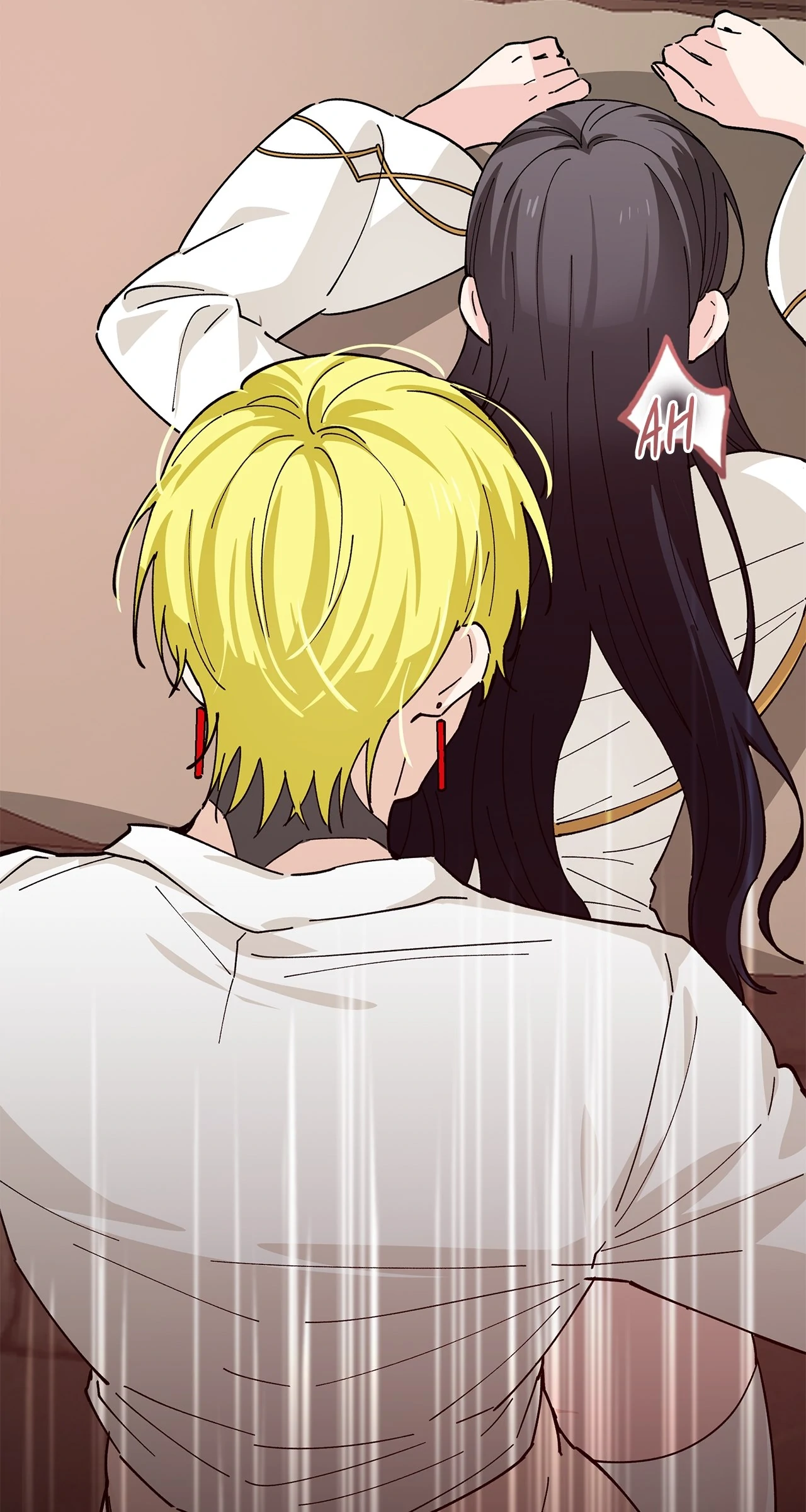 Miss Who Swallowed a Mage [Mature] - Chapter 21 manhwa