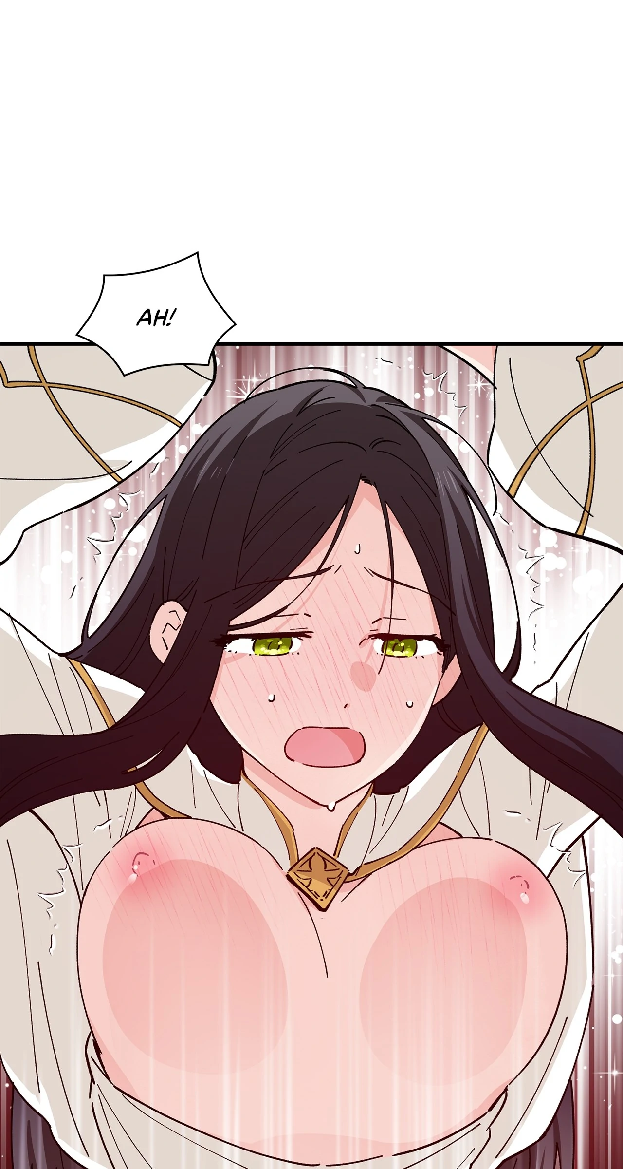 Miss Who Swallowed a Mage [Mature] - Chapter 21 manhwa