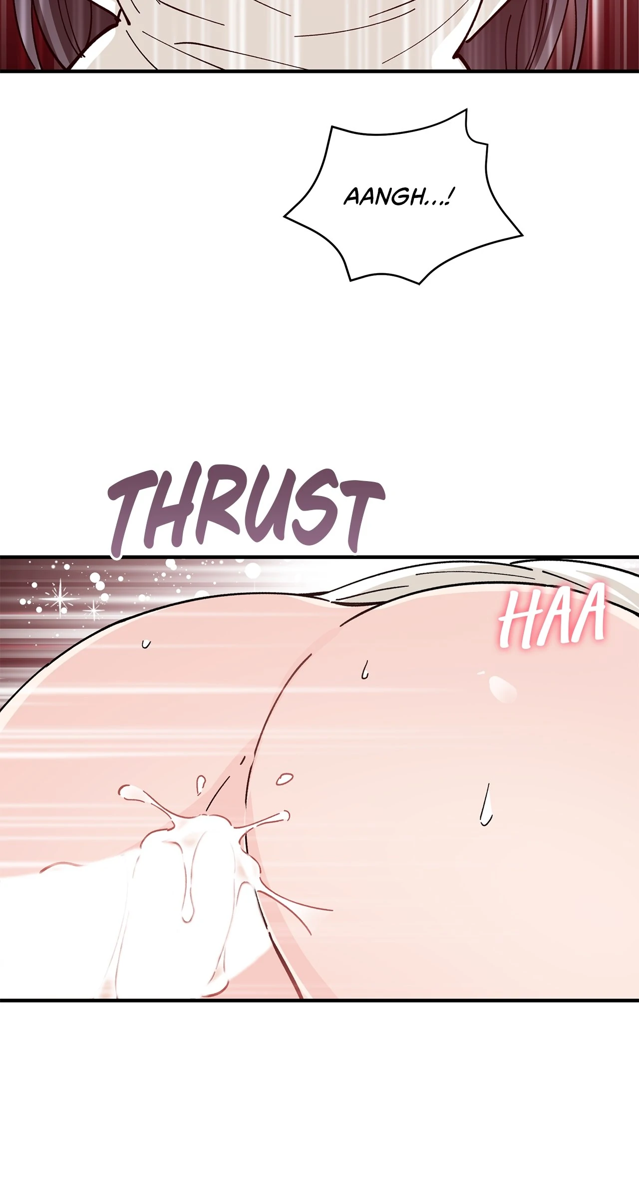 Miss Who Swallowed a Mage [Mature] - Chapter 21 manhwa
