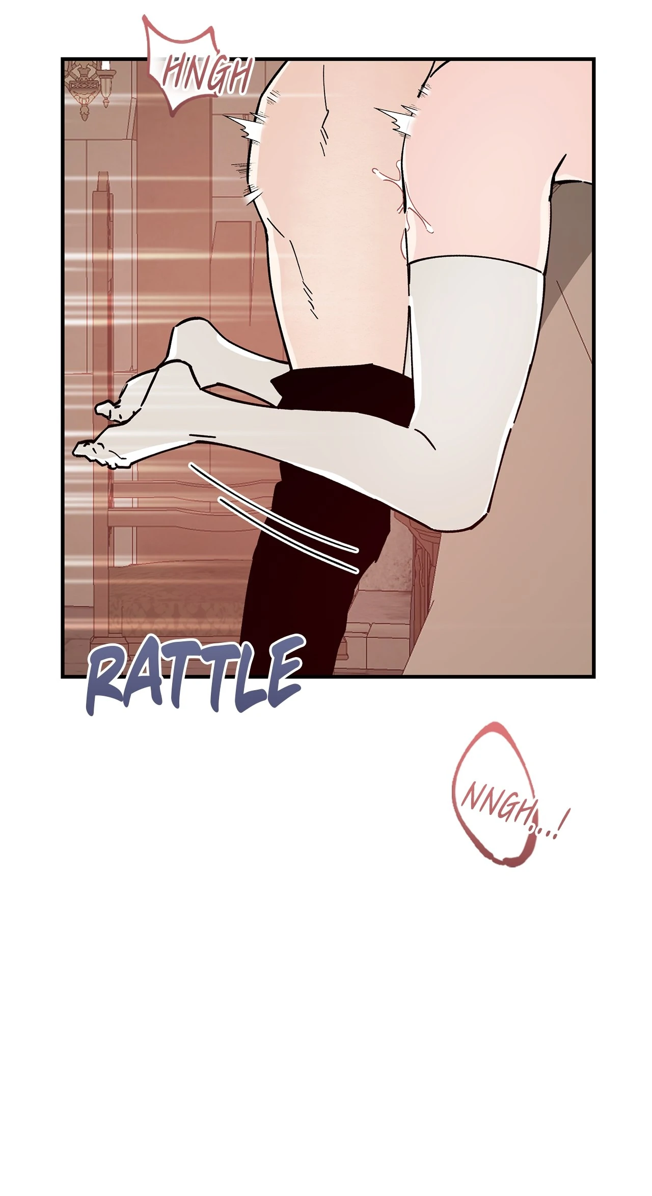 Miss Who Swallowed a Mage [Mature] - Chapter 21 manhwa