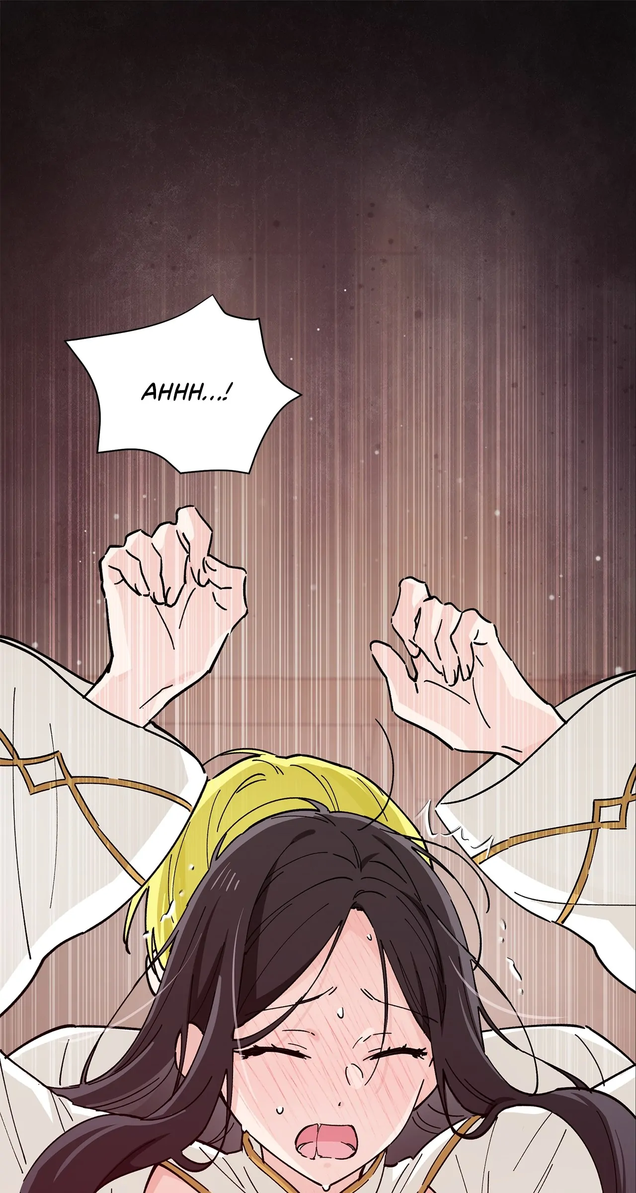 Miss Who Swallowed a Mage [Mature] - Chapter 21 manhwa