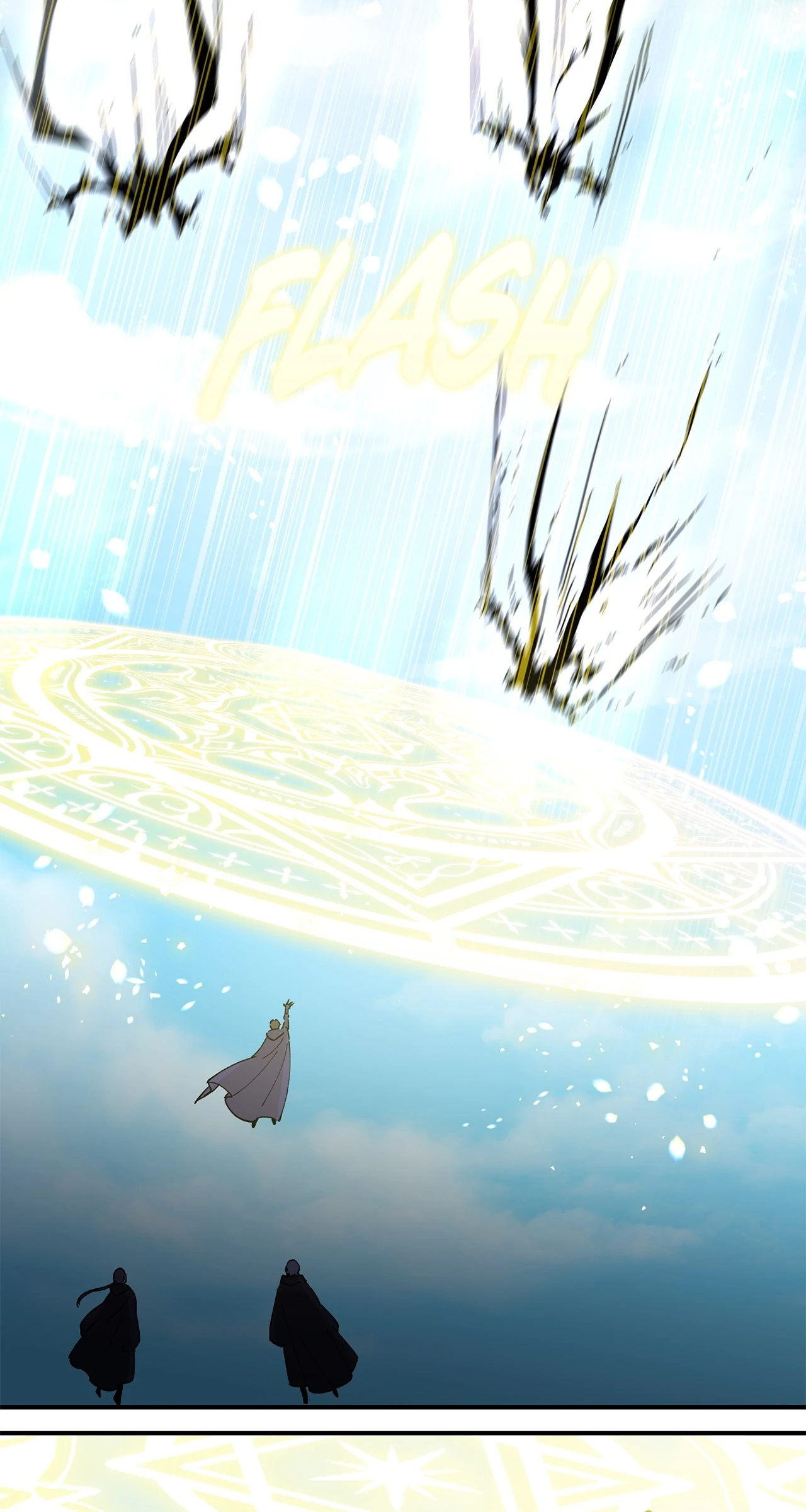 Miss Who Swallowed a Mage [Mature] - Chapter 21 manhwa