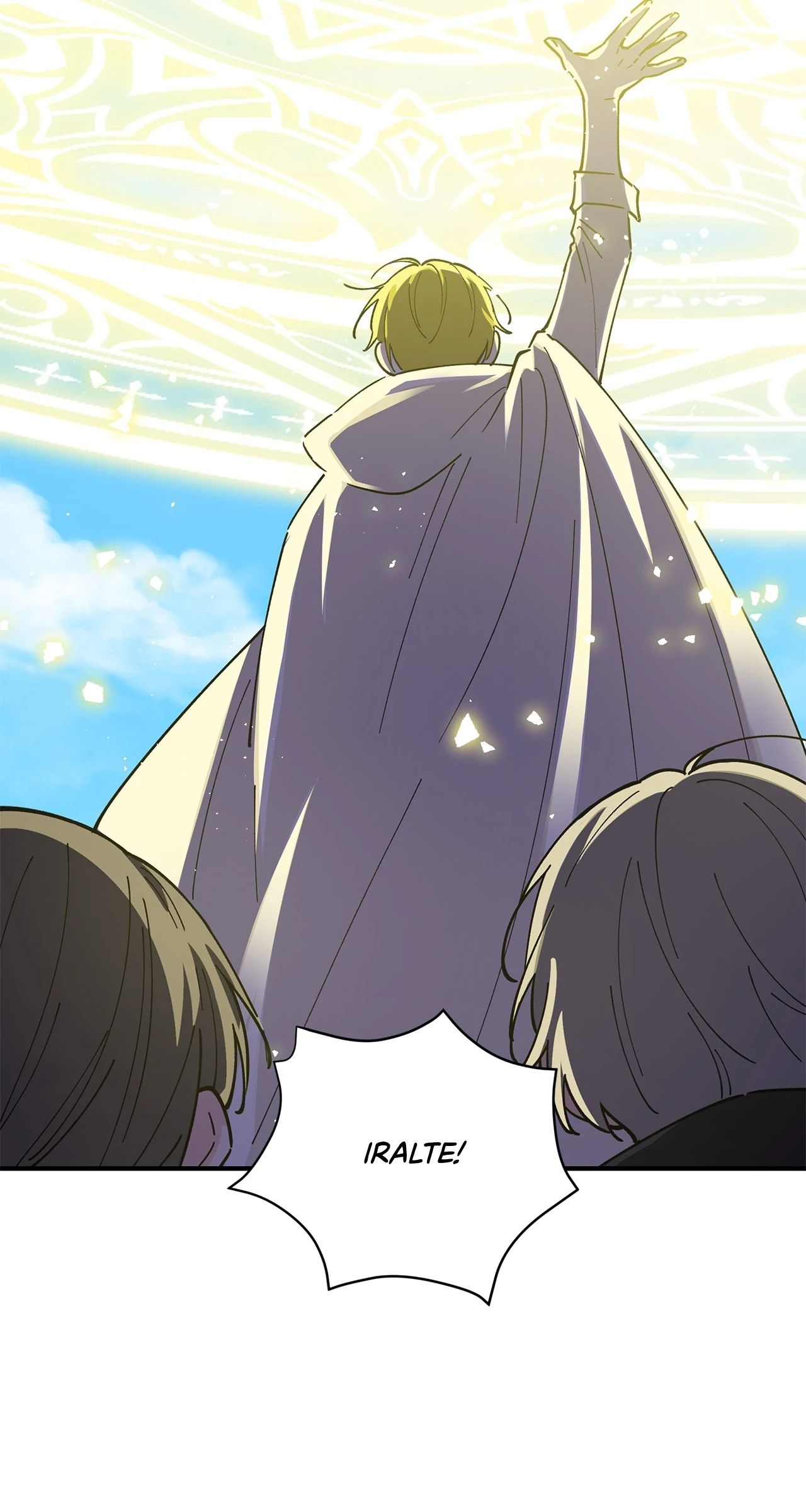 Miss Who Swallowed a Mage [Mature] - Chapter 21 manhwa