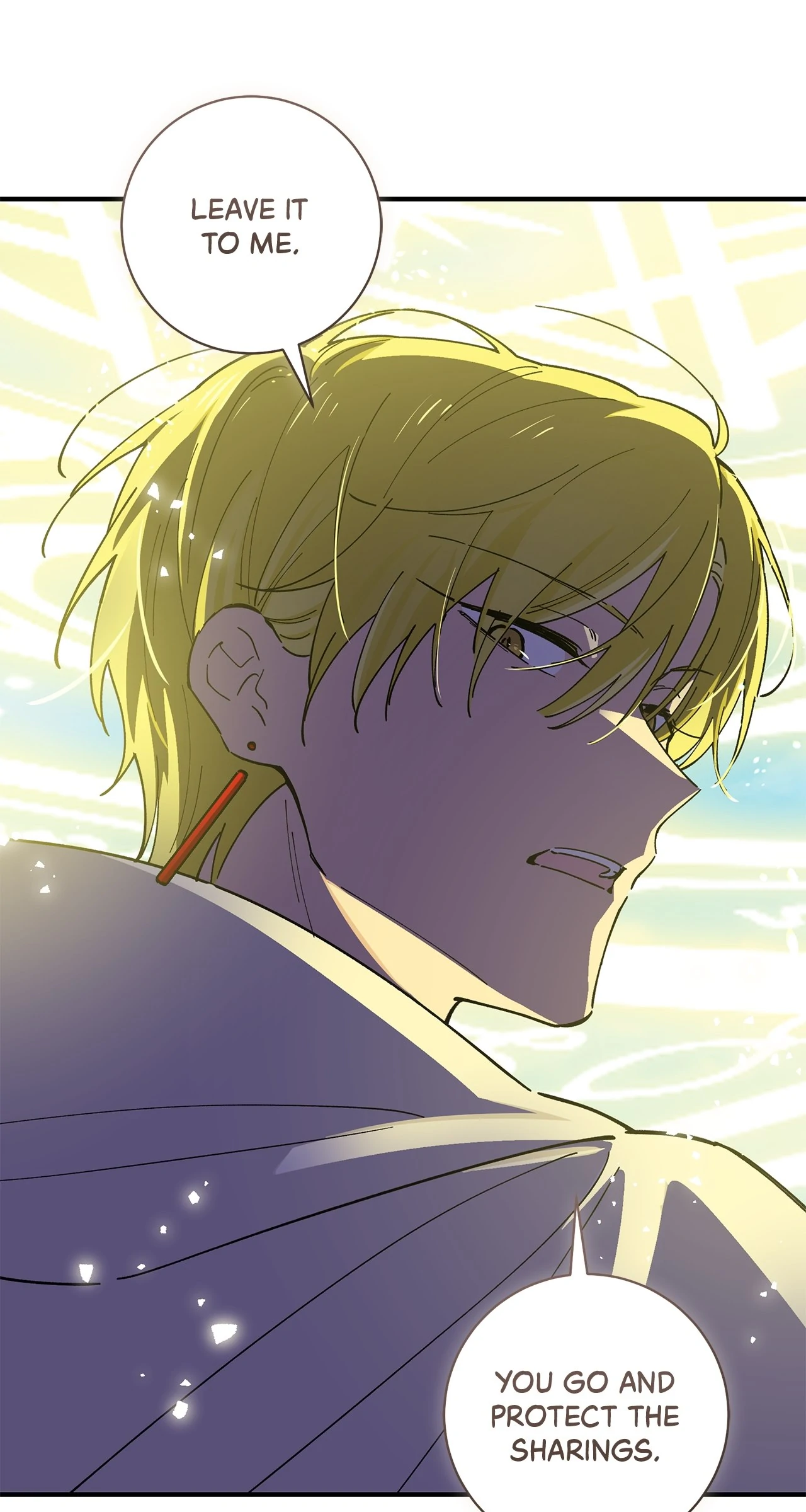 Miss Who Swallowed a Mage [Mature] - Chapter 21 manhwa