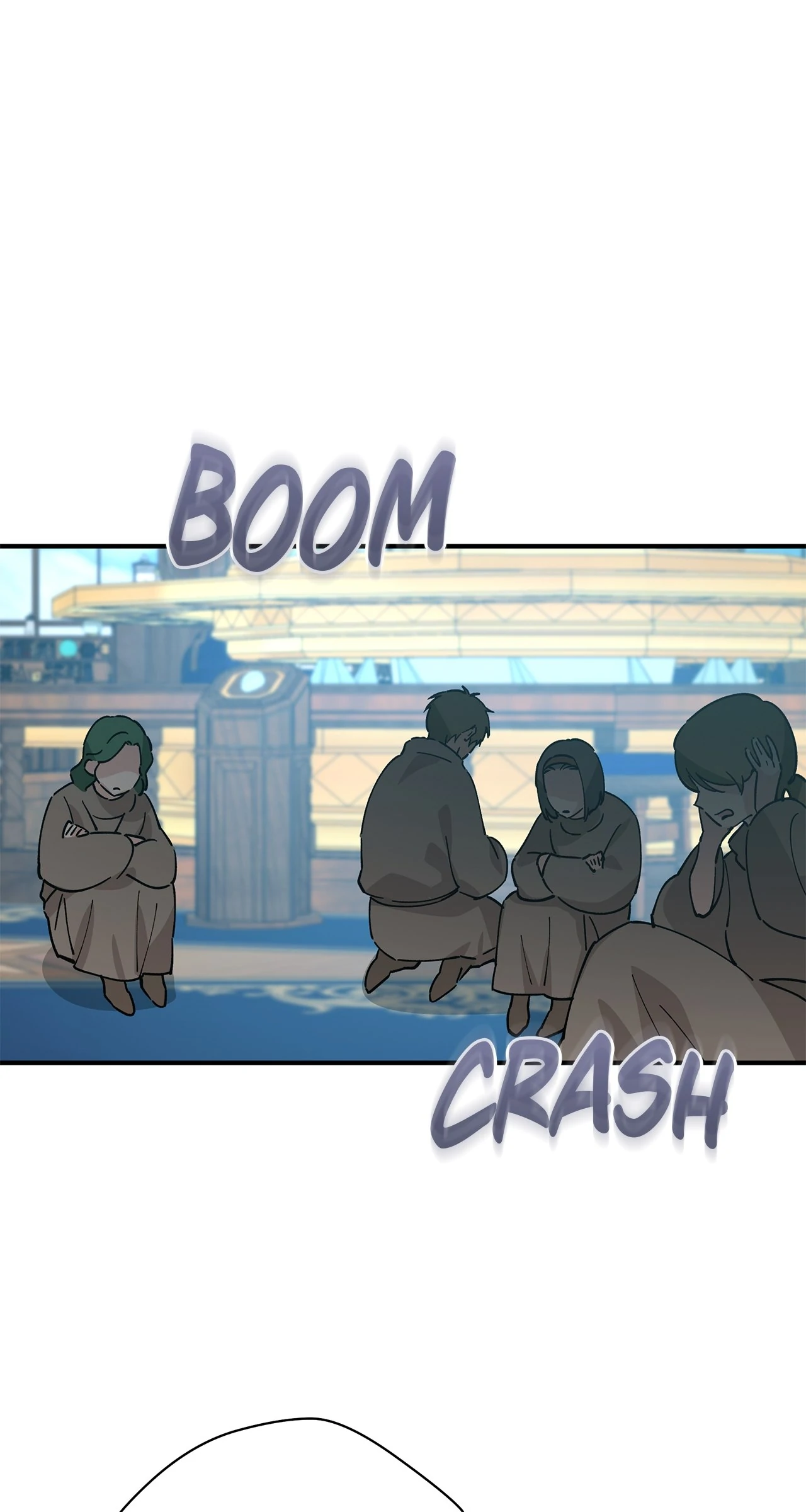 Miss Who Swallowed a Mage [Mature] - Chapter 21 manhwa