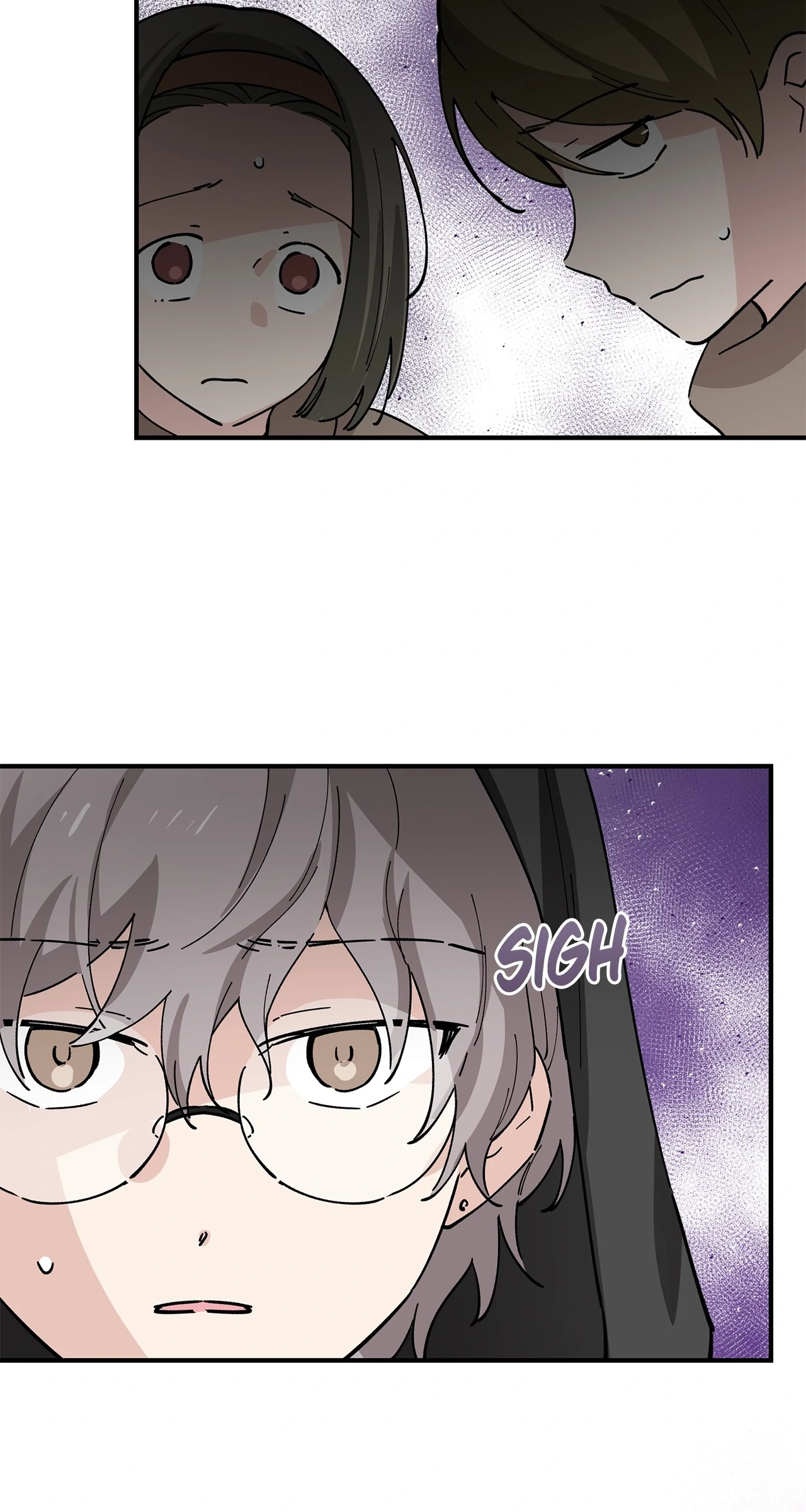 Miss Who Swallowed a Mage [Mature] - Chapter 21 manhwa